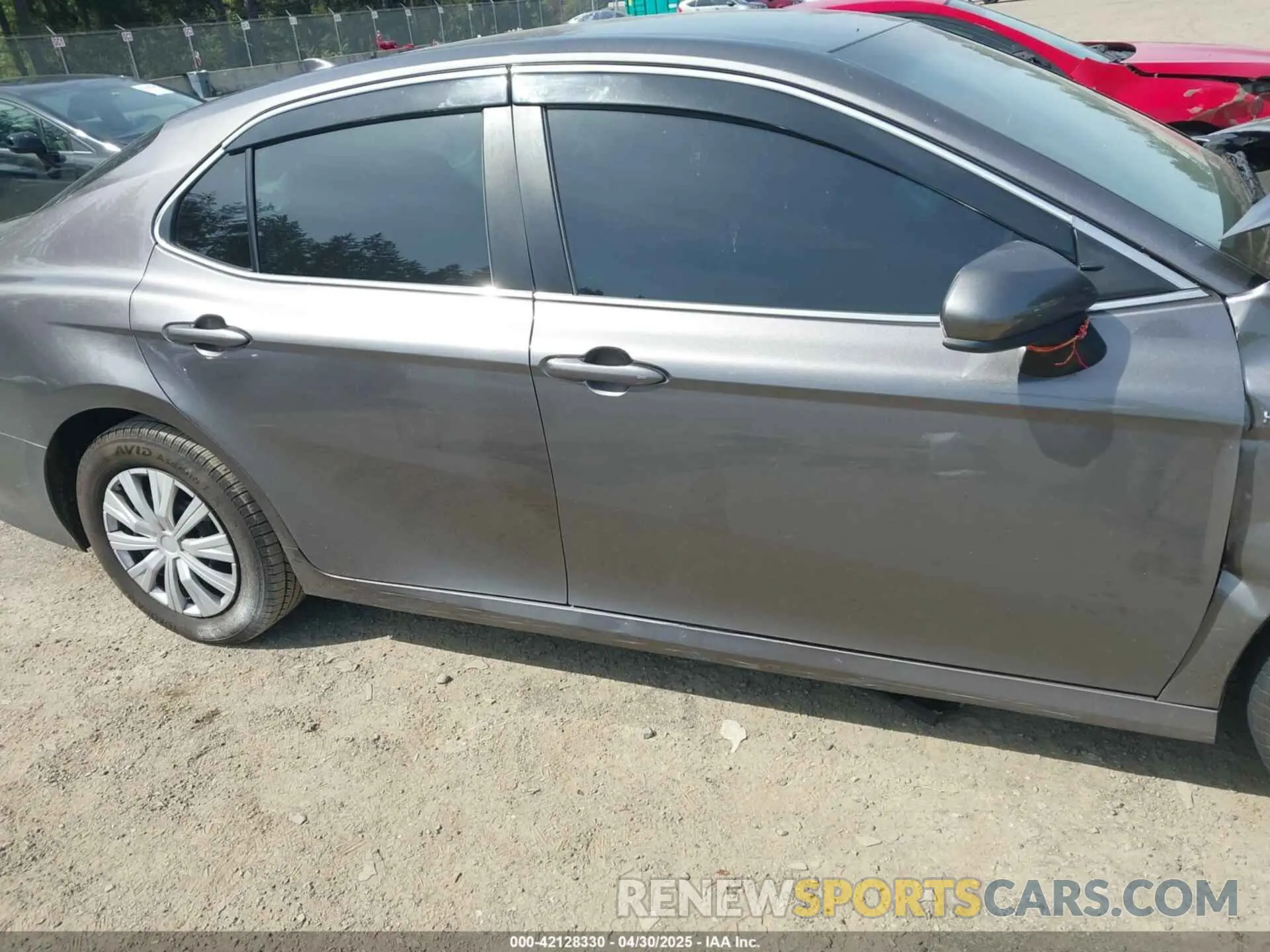 12 Photograph of a damaged car 4T1B31HK4KU008573 TOYOTA CAMRY HYBRID 2019