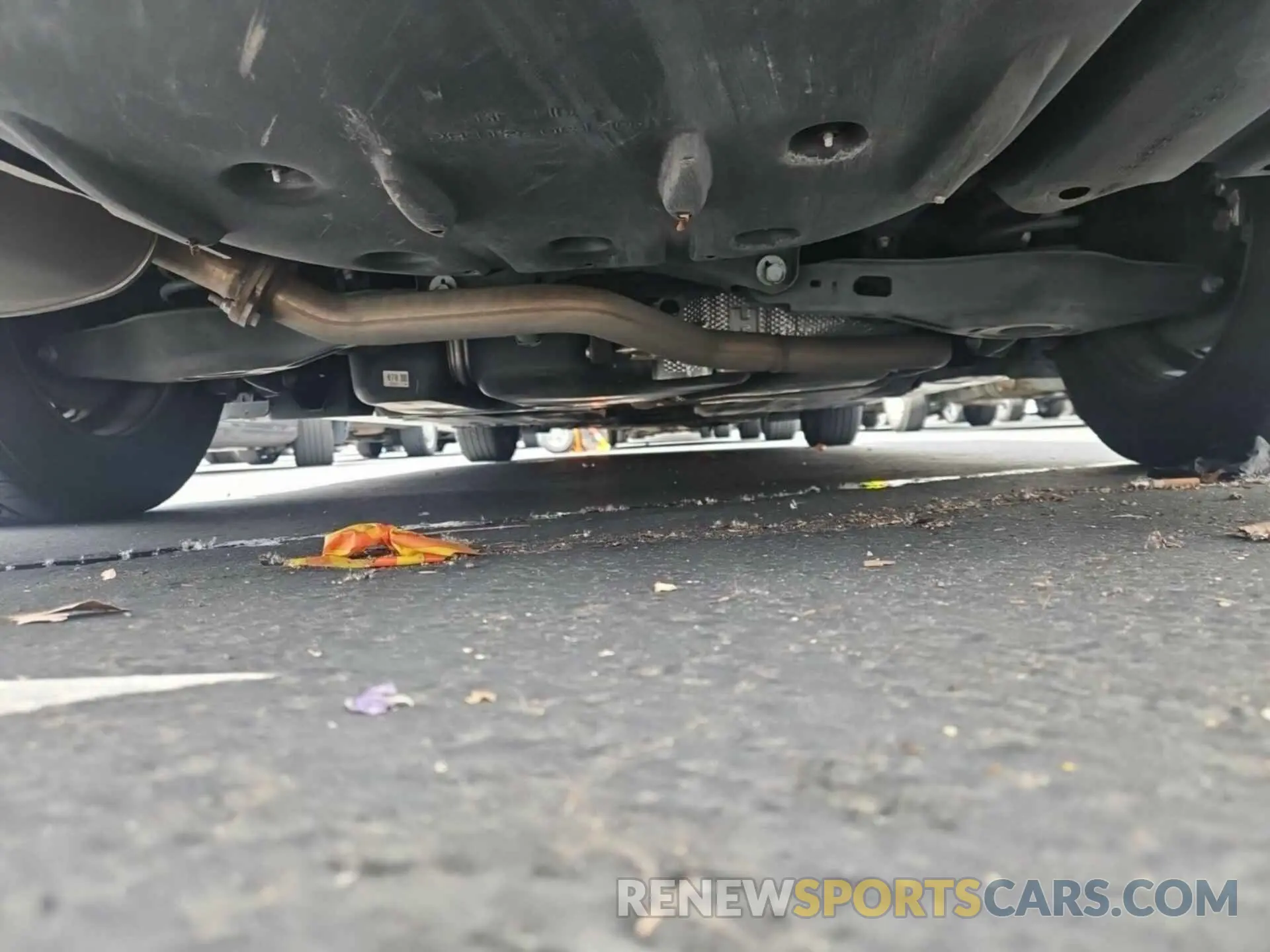 3 Фотография поврежденного автомобиля 4T1B31HK5KU512856 TOYOTA CAMRY HYBRID 2019