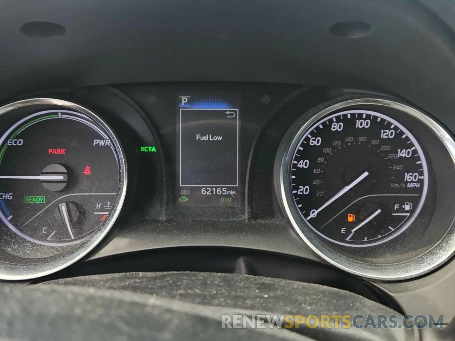 30 Фотография поврежденного автомобиля 4T1B31HK5KU512856 TOYOTA CAMRY HYBRID 2019