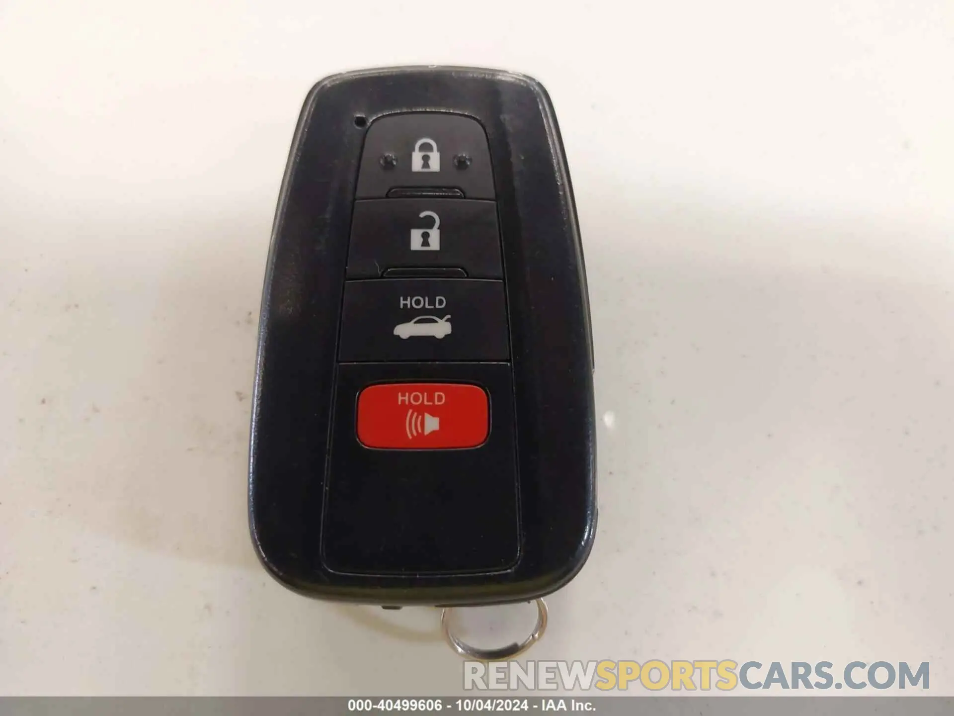 11 Фотография поврежденного автомобиля 4T1C31AK9RU074982 TOYOTA CAMRY HYBRID 2024