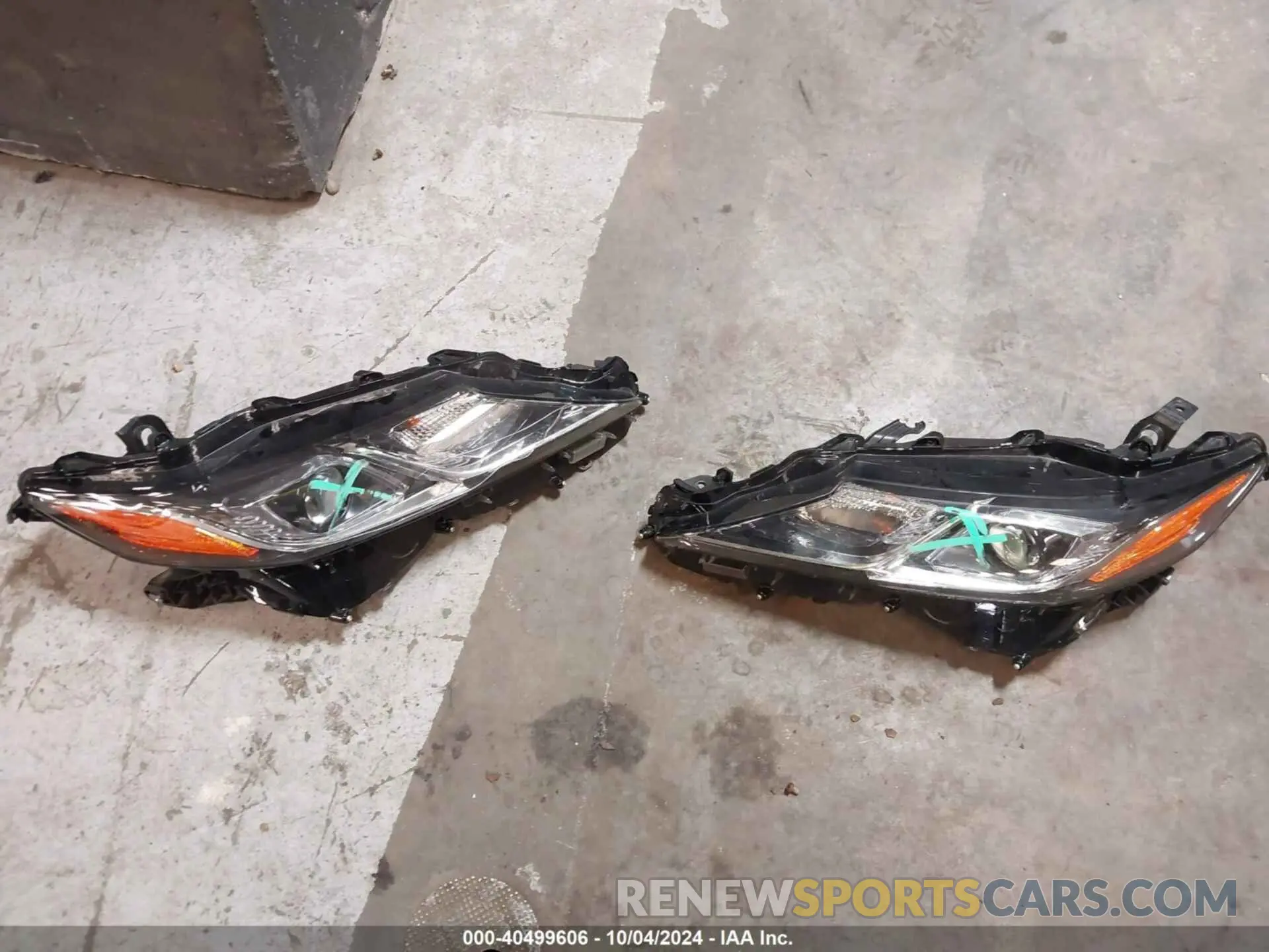 18 Фотография поврежденного автомобиля 4T1C31AK9RU074982 TOYOTA CAMRY HYBRID 2024