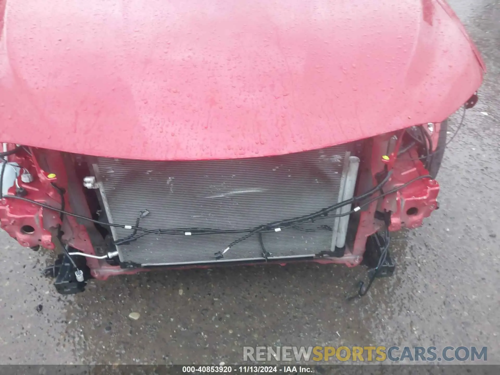 6 Фотография поврежденного автомобиля 4T1G31AK2RU072251 TOYOTA CAMRY HYBRID 2024