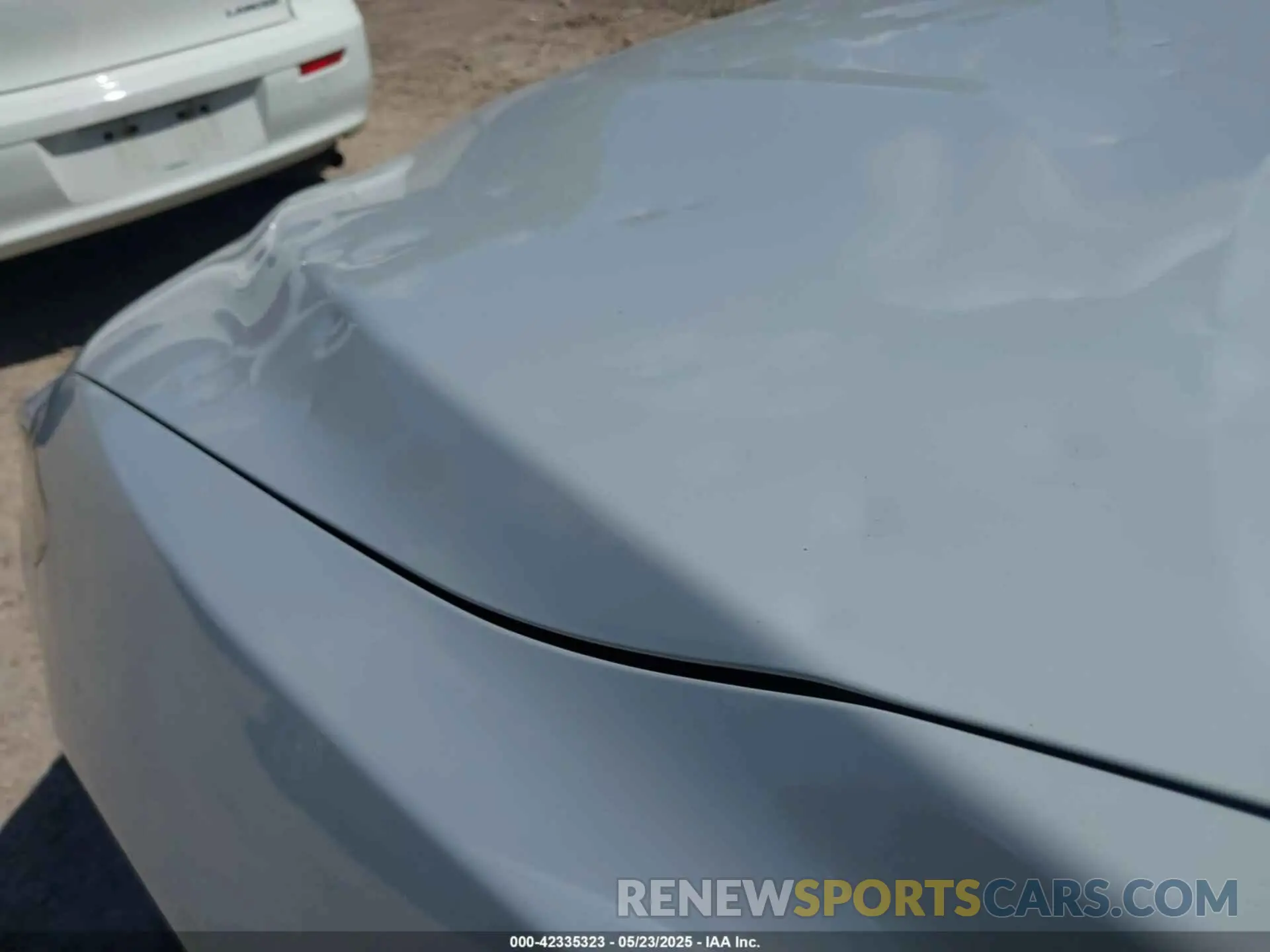 19 Photograph of a damaged car 4T1K31AK1RU063874 TOYOTA CAMRY HYBRID 2024