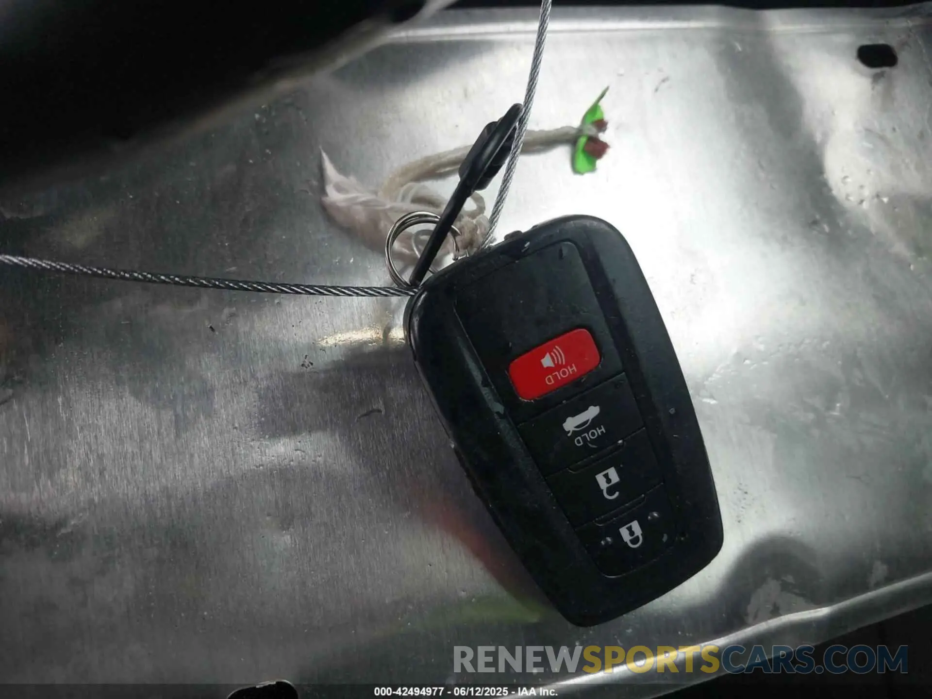 11 Фотография поврежденного автомобиля 4T1K31AK3RU624897 TOYOTA CAMRY HYBRID 2024