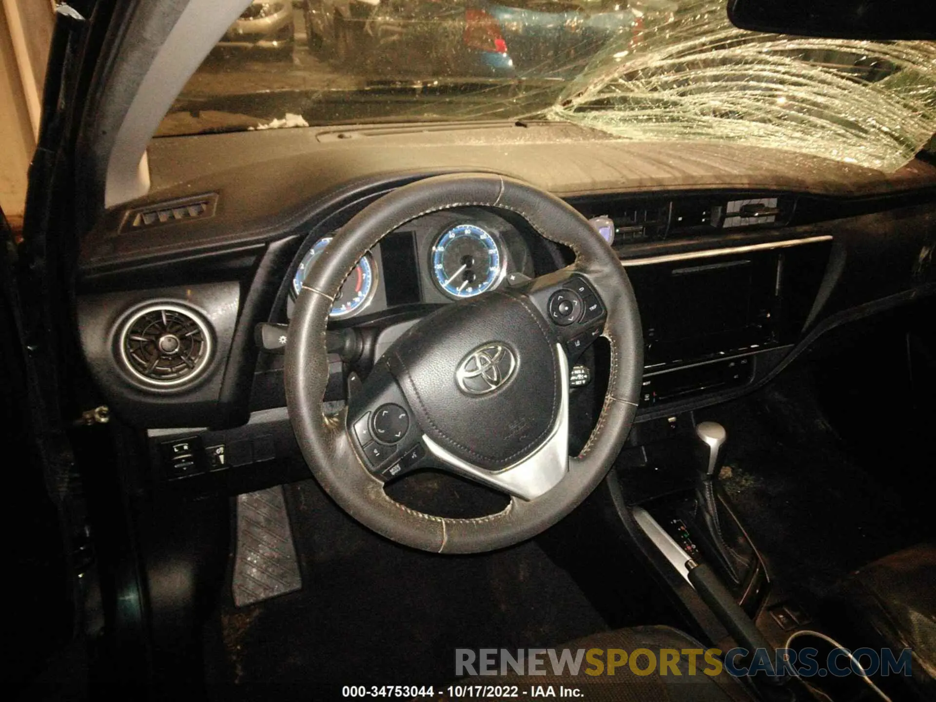 7 Фотография поврежденного автомобиля 001BURHE6KC189408 TOYOTA COROLLA 2019