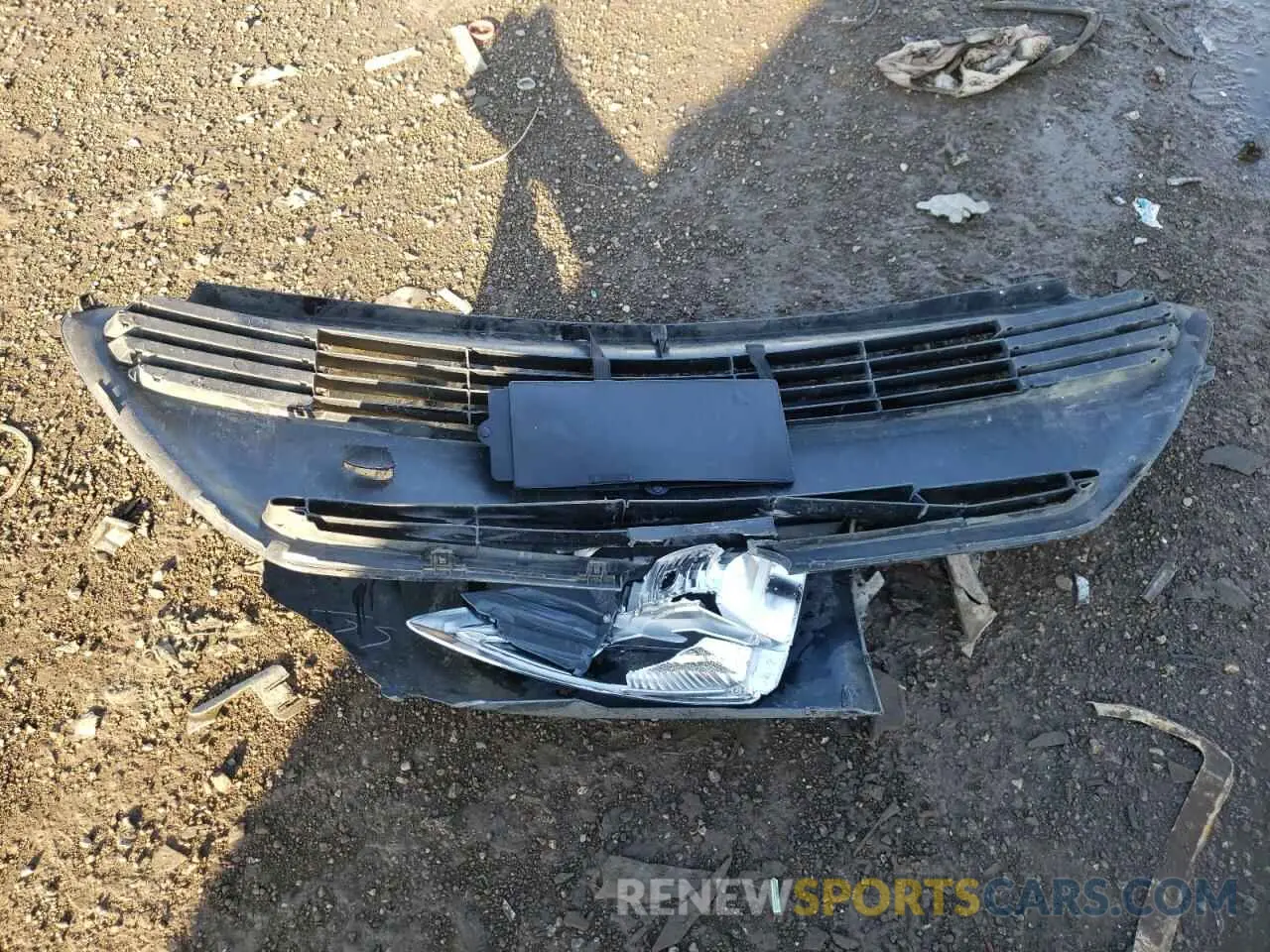 9 Фотография поврежденного автомобиля 2T1BPRHE2KC185590 TOYOTA COROLLA 2019