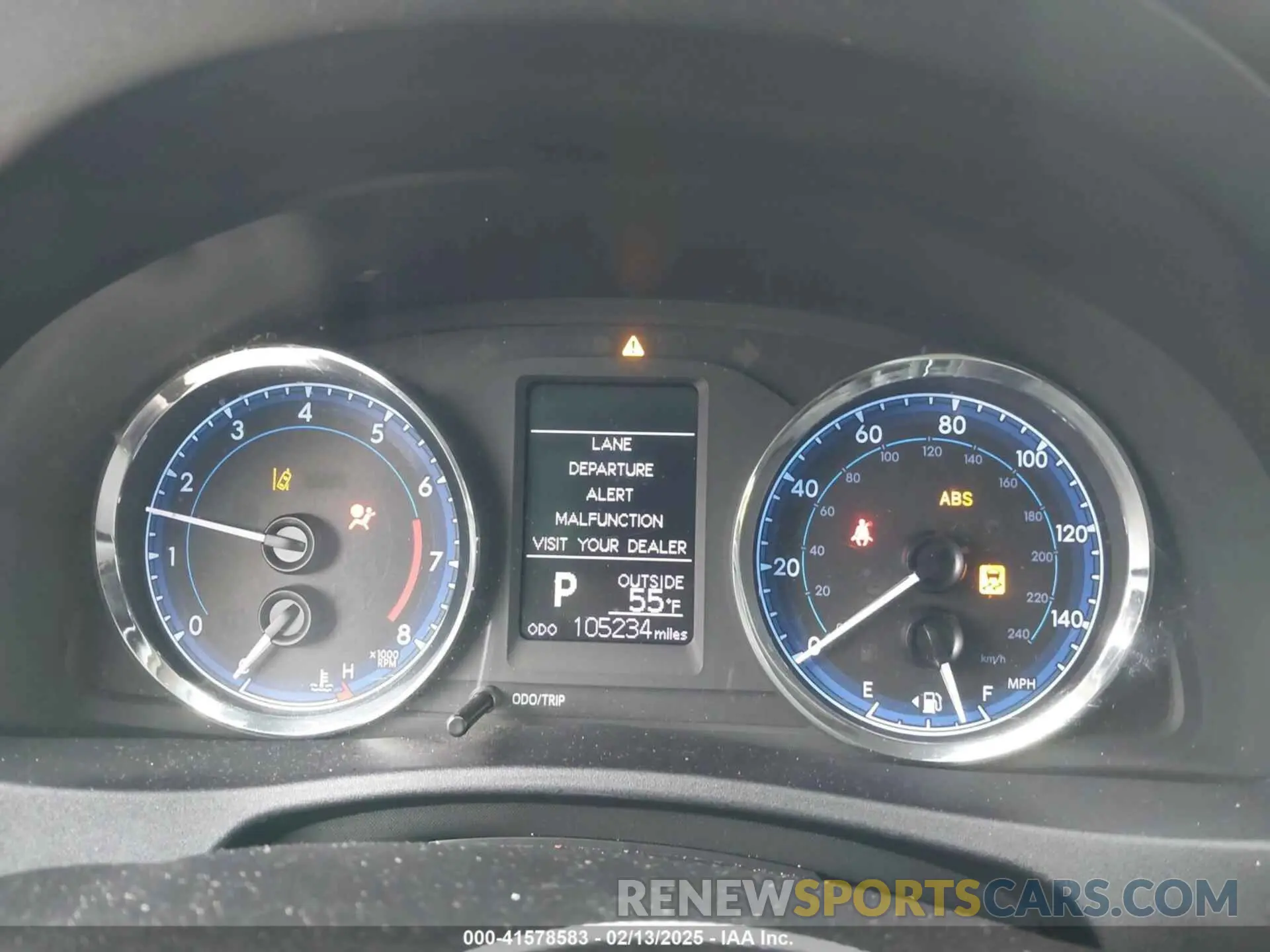 7 Фотография поврежденного автомобиля 2T1BURHE0KC150152 TOYOTA COROLLA 2019