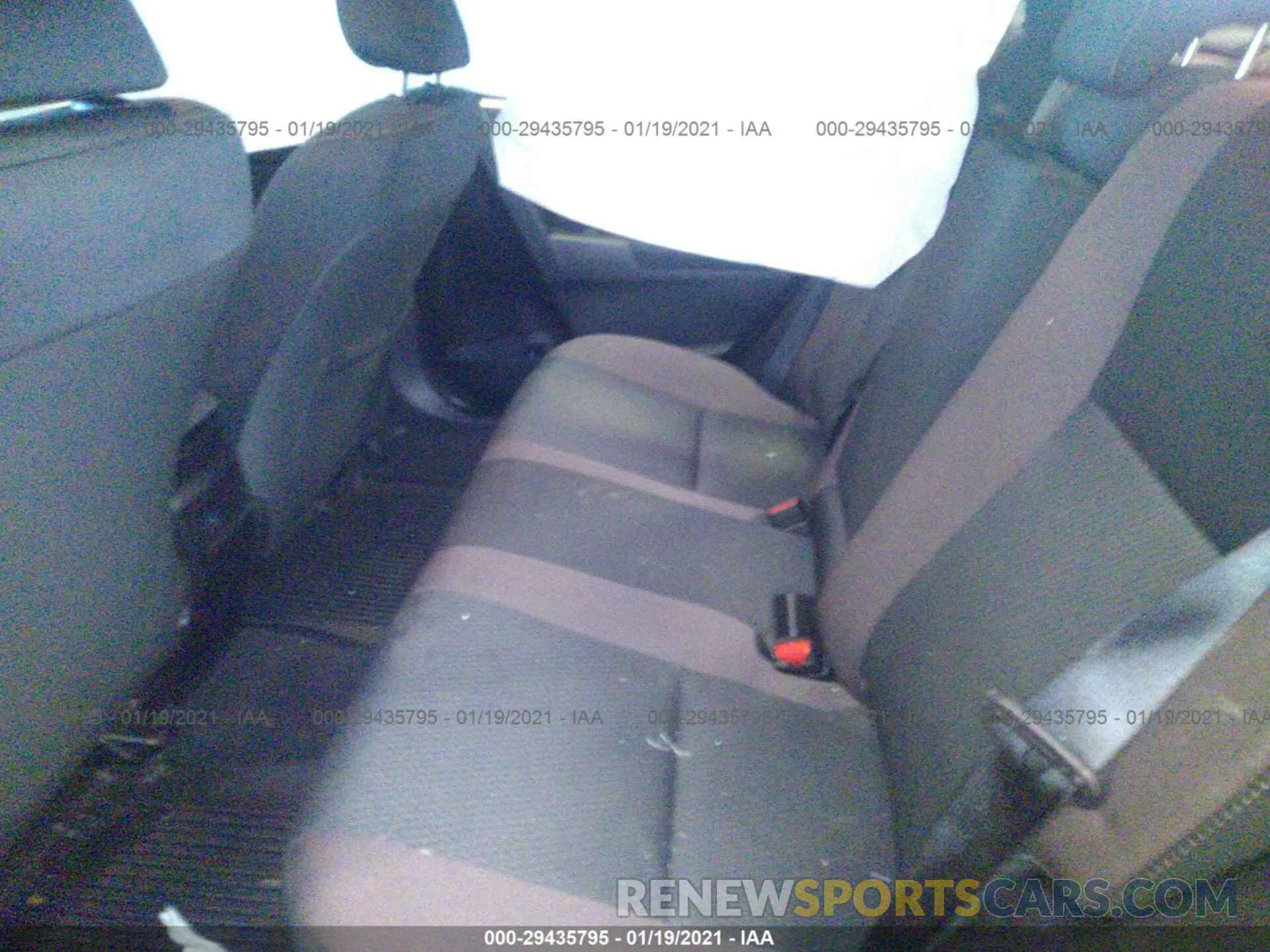 8 Photograph of a damaged car 2T1BURHE0KC172295 TOYOTA COROLLA 2019