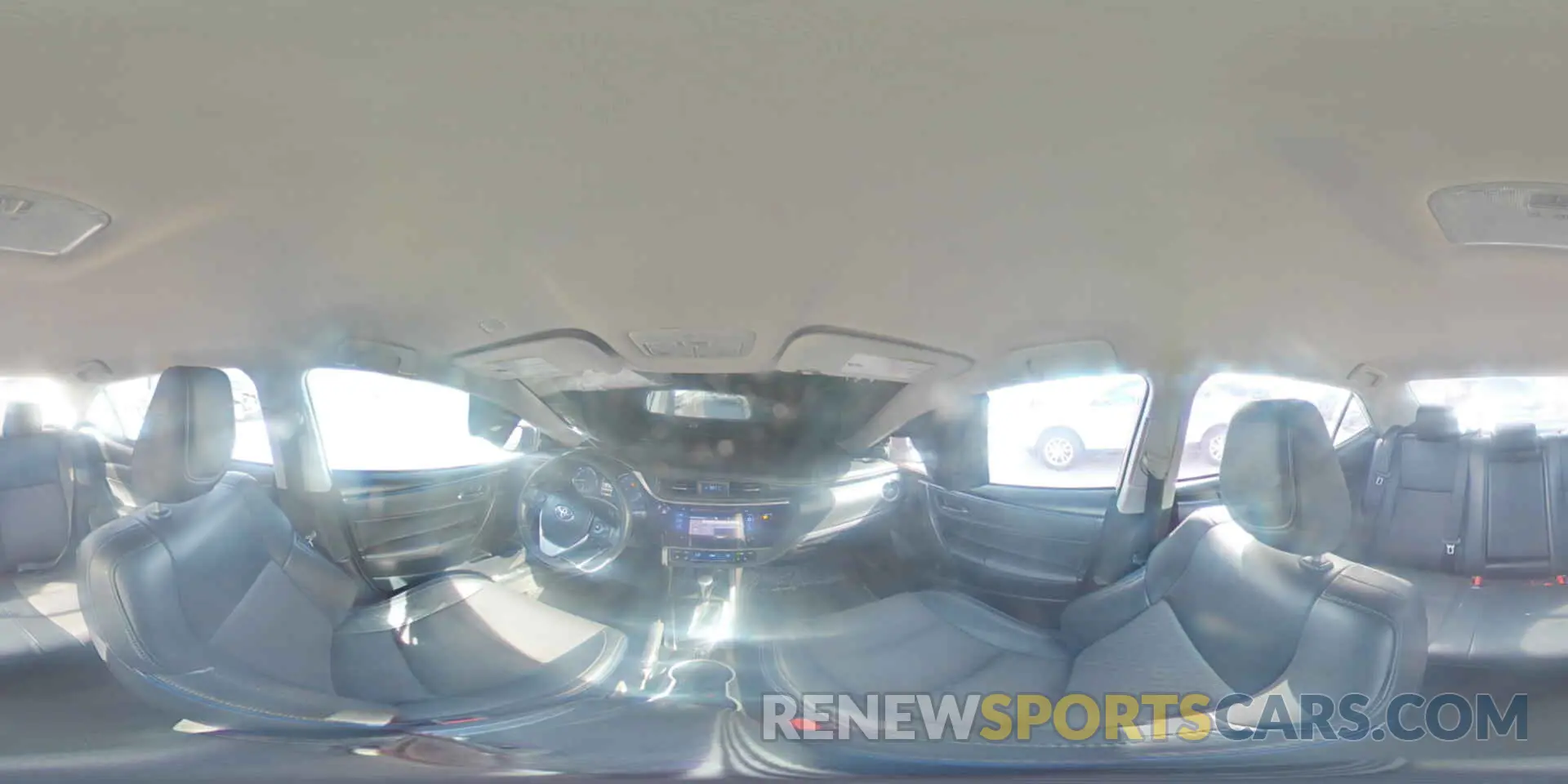 14 Photograph of a damaged car 2T1BURHE0KC180350 TOYOTA COROLLA 2019