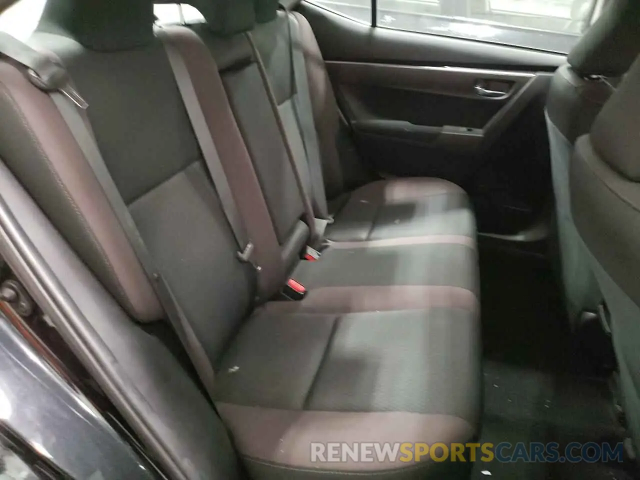 10 Фотография поврежденного автомобиля 2T1BURHE0KC192708 TOYOTA COROLLA 2019