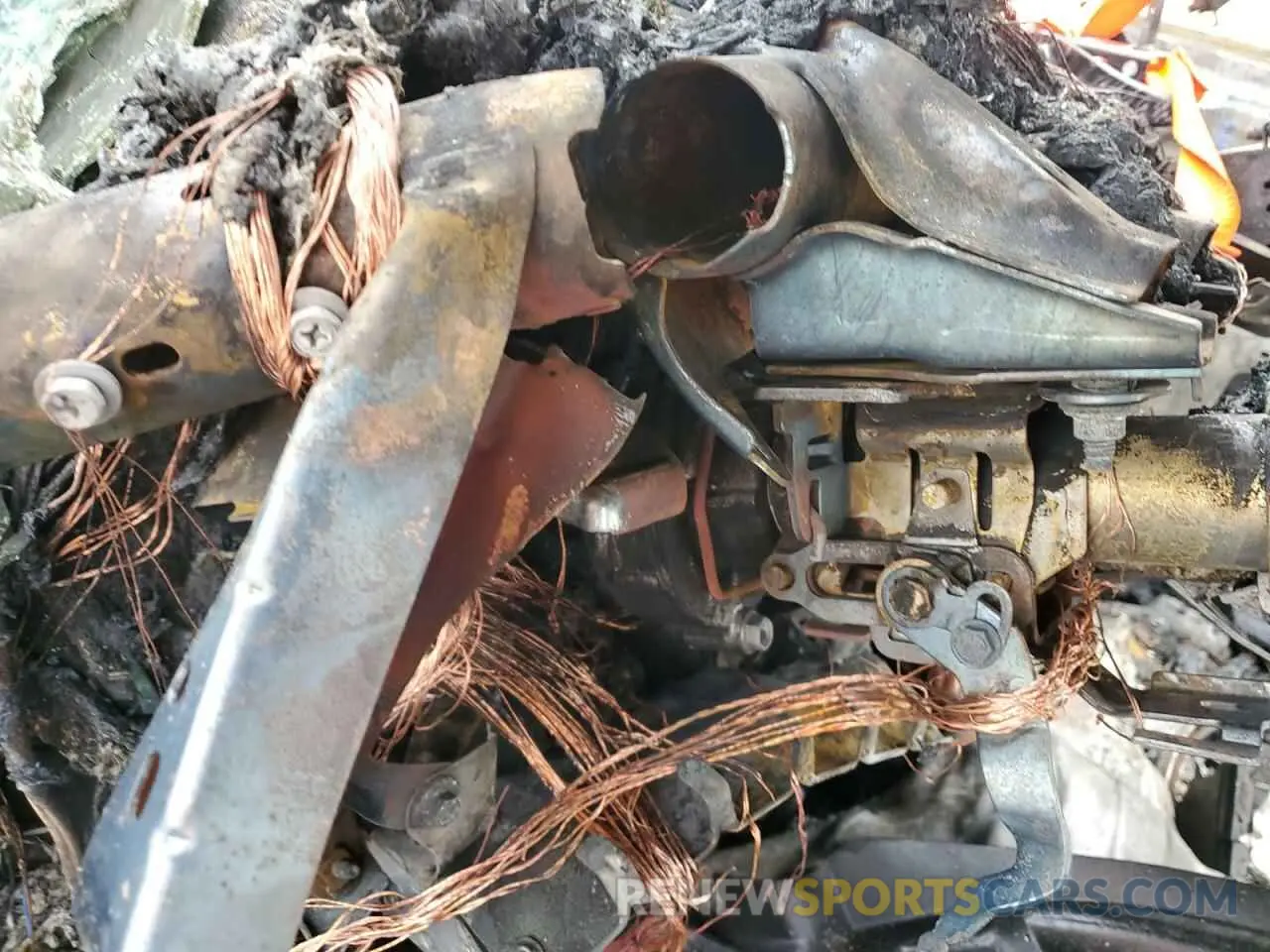 9 Photograph of a damaged car 2T1BURHE0KC212889 TOYOTA COROLLA 2019