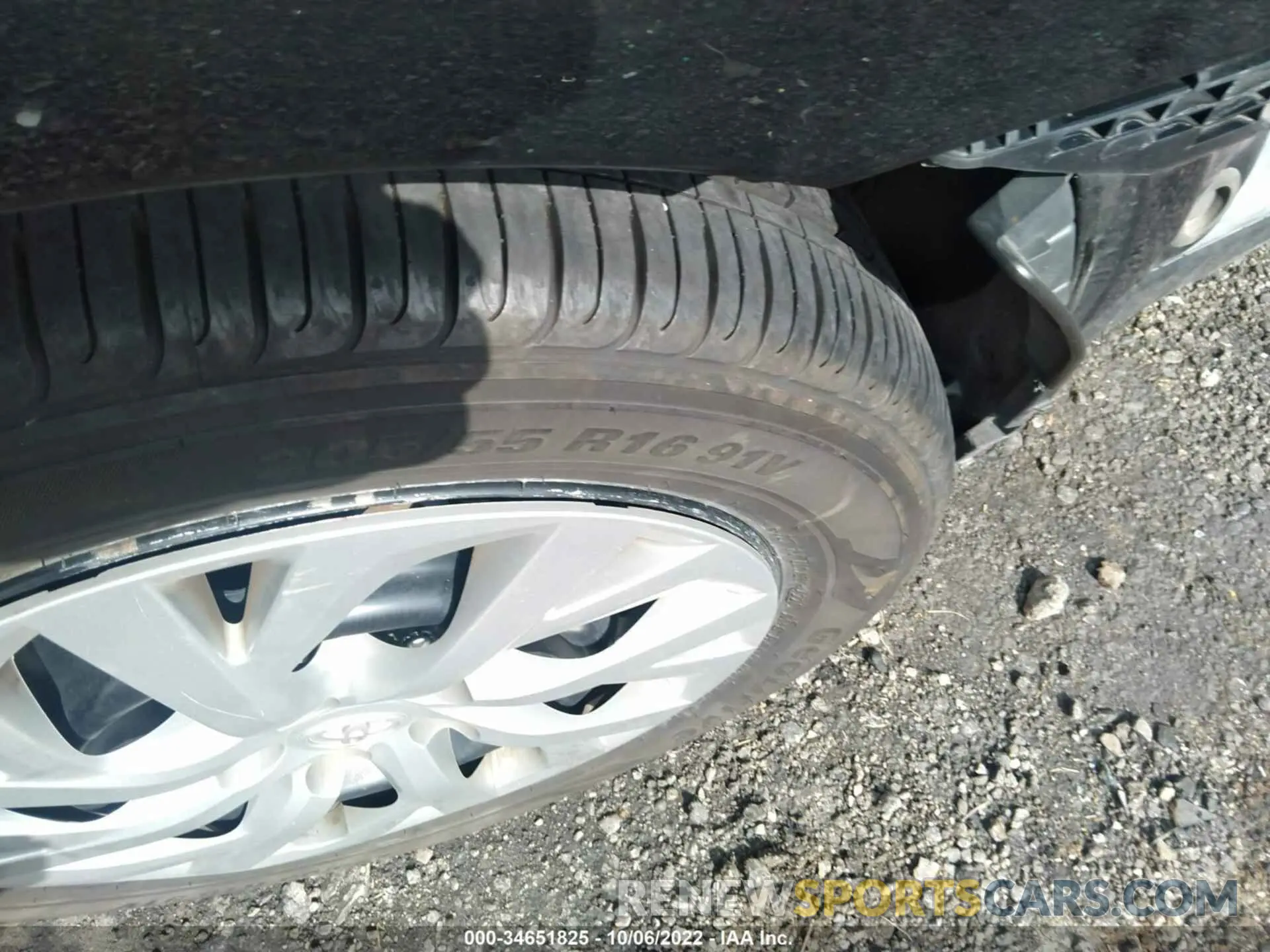 14 Фотография поврежденного автомобиля 2T1BURHE0KC220104 TOYOTA COROLLA 2019