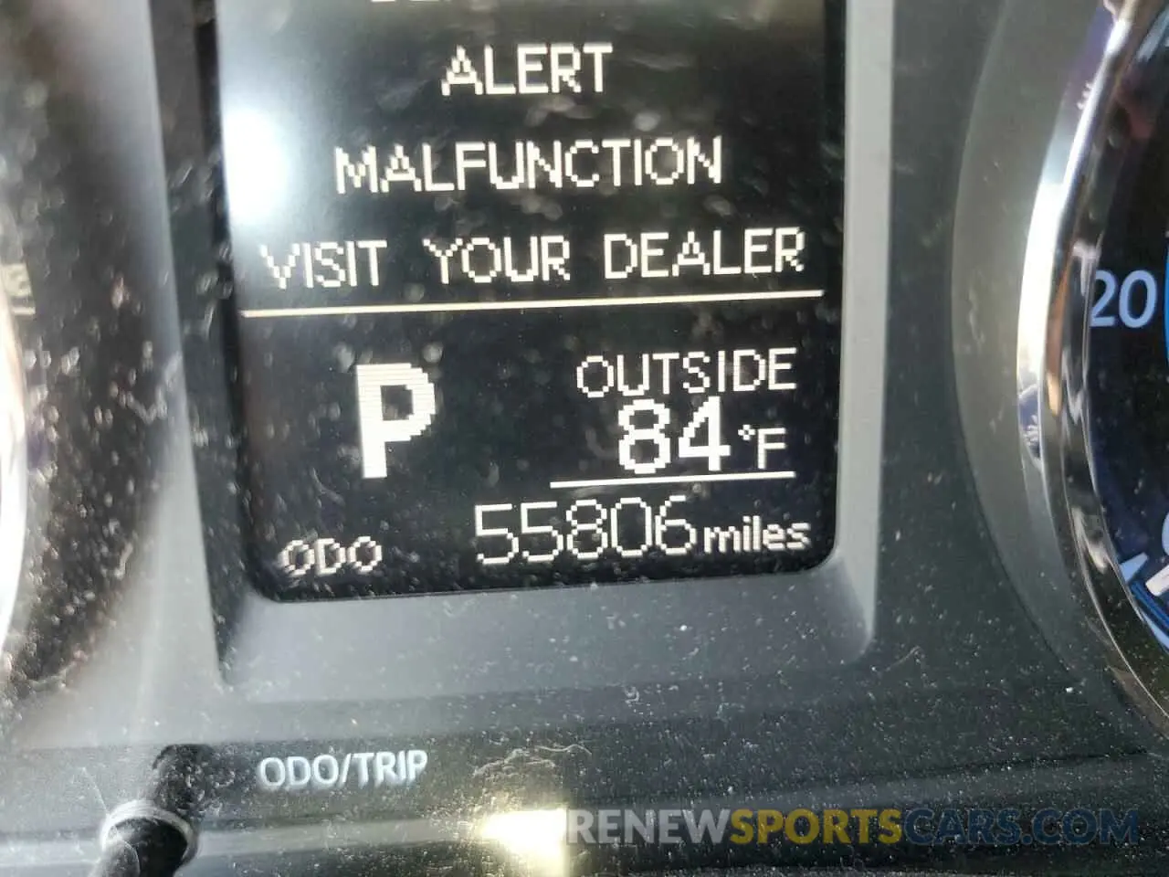 8 Photograph of a damaged car 2T1BURHE0KC225934 TOYOTA COROLLA 2019