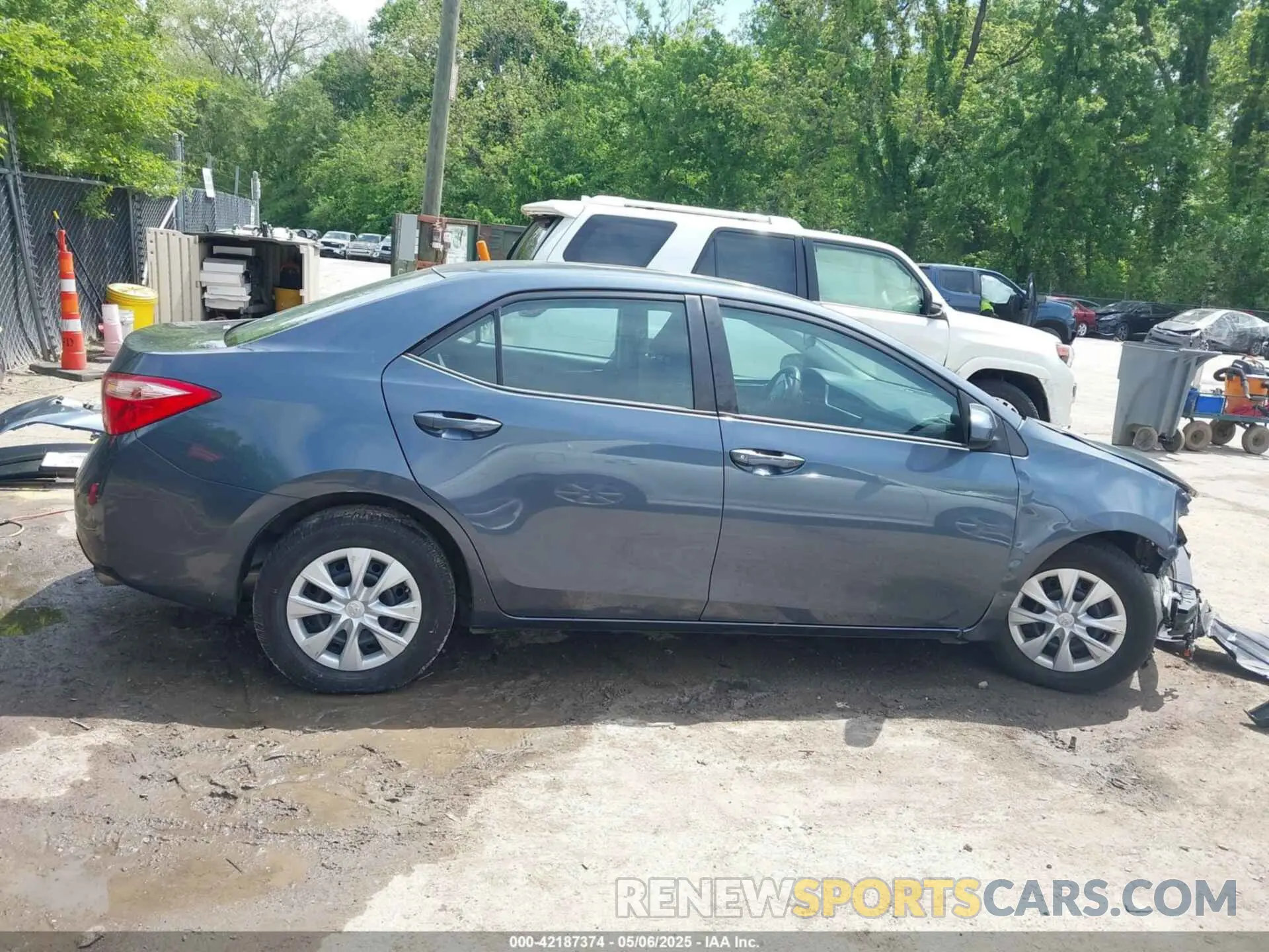 14 Фотография поврежденного автомобиля 2T1BURHE1KC149916 TOYOTA COROLLA 2019