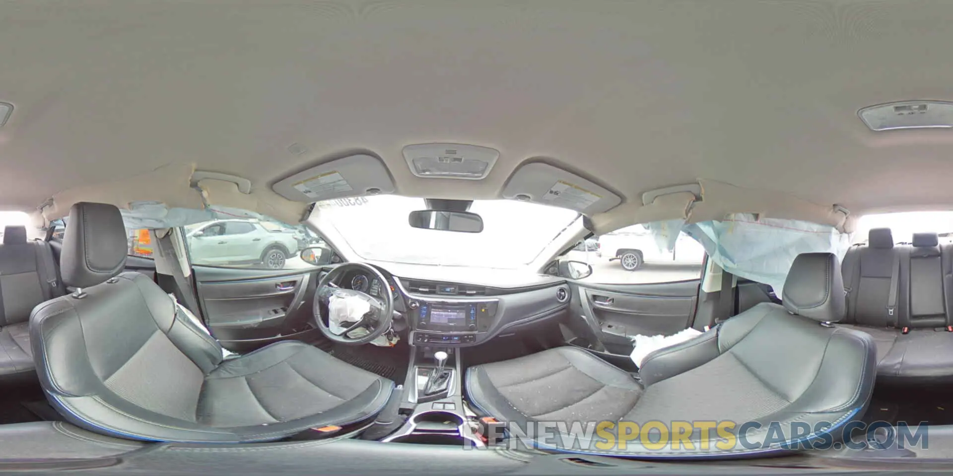 12 Фотография поврежденного автомобиля 2T1BURHE1KC152718 TOYOTA COROLLA 2019
