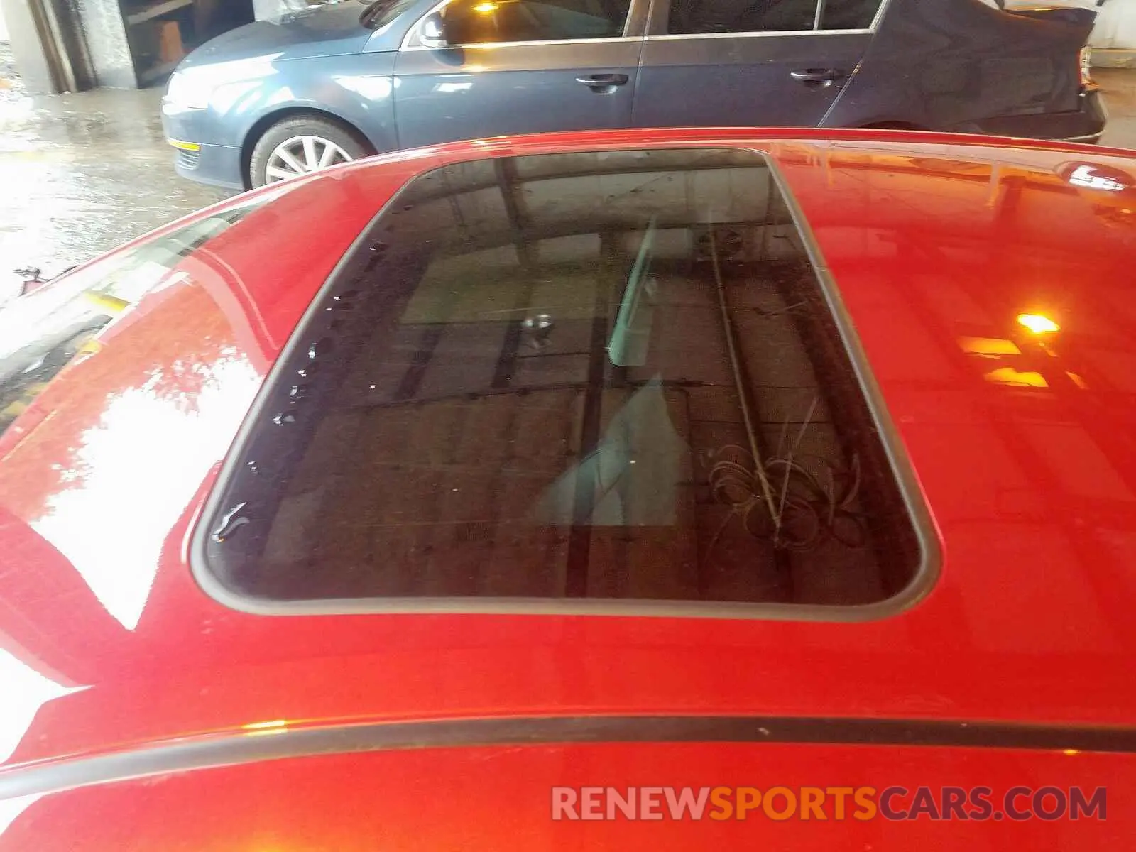 9 Photograph of a damaged car 2T1BURHE1KC161158 TOYOTA COROLLA 2019