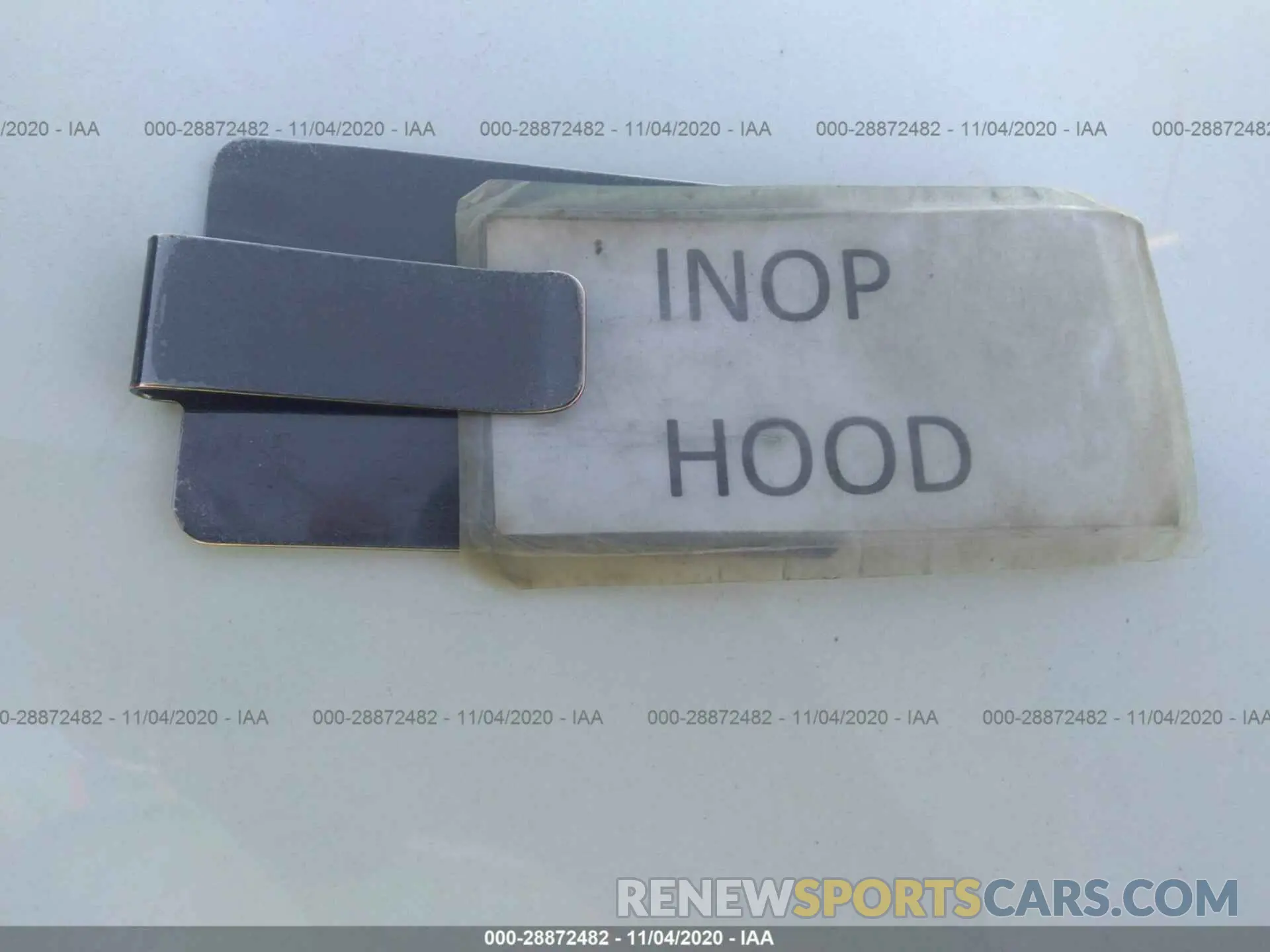10 Photograph of a damaged car 2T1BURHE1KC174556 TOYOTA COROLLA 2019
