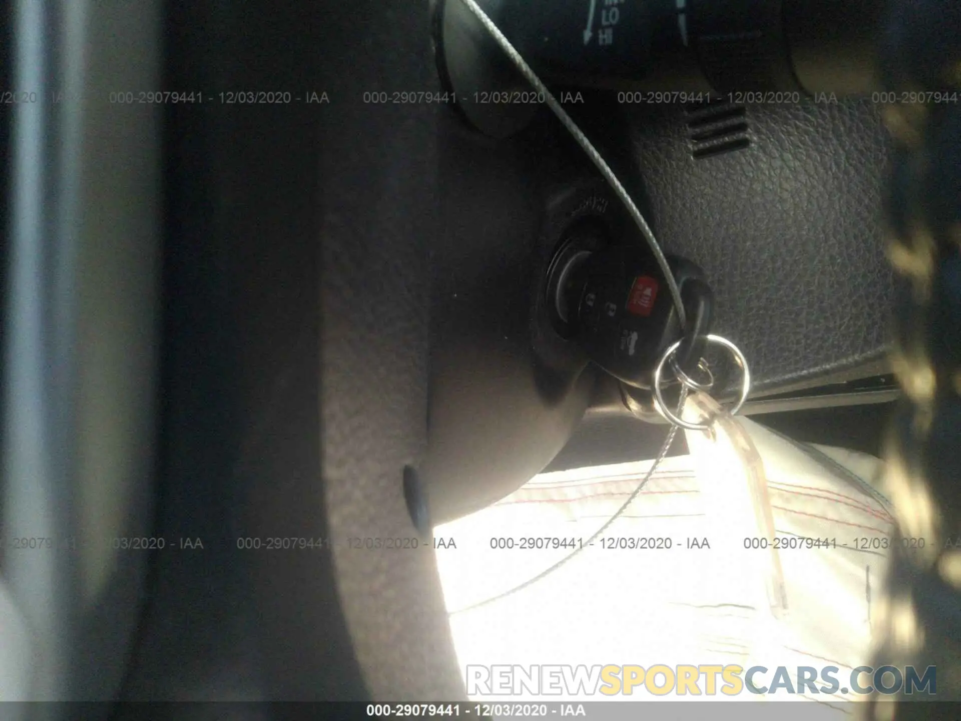 11 Photograph of a damaged car 2T1BURHE1KC232567 TOYOTA COROLLA 2019