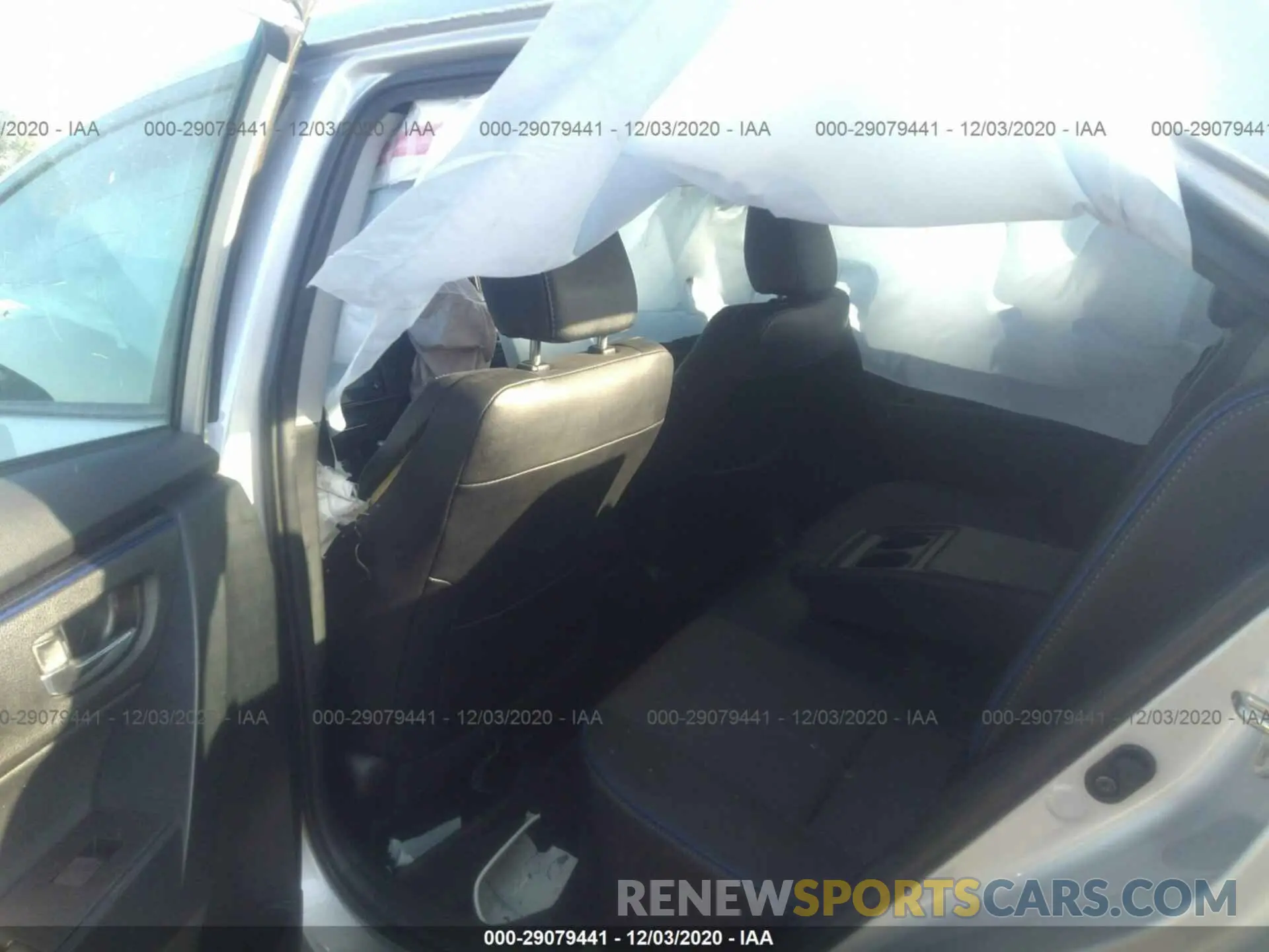 8 Photograph of a damaged car 2T1BURHE1KC232567 TOYOTA COROLLA 2019