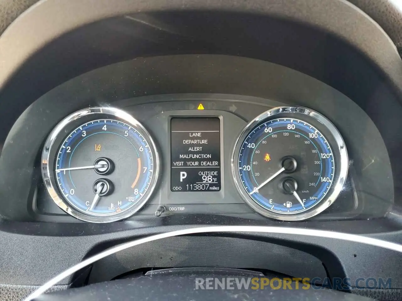 9 Фотография поврежденного автомобиля 2T1BURHE1KC235789 TOYOTA COROLLA 2019