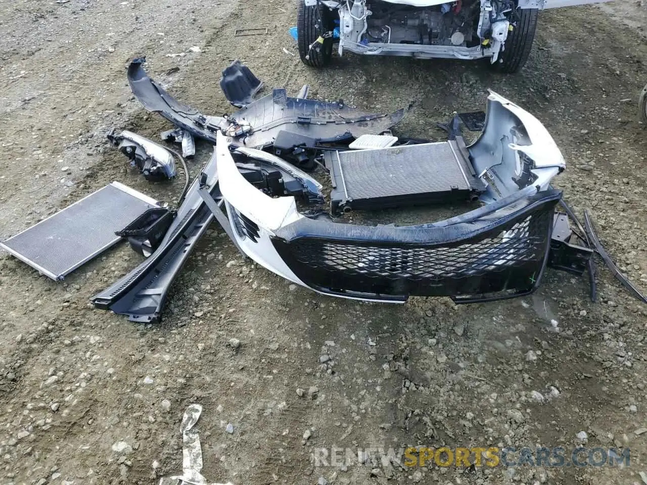 12 Photograph of a damaged car 2T1BURHE2KC137970 TOYOTA COROLLA 2019