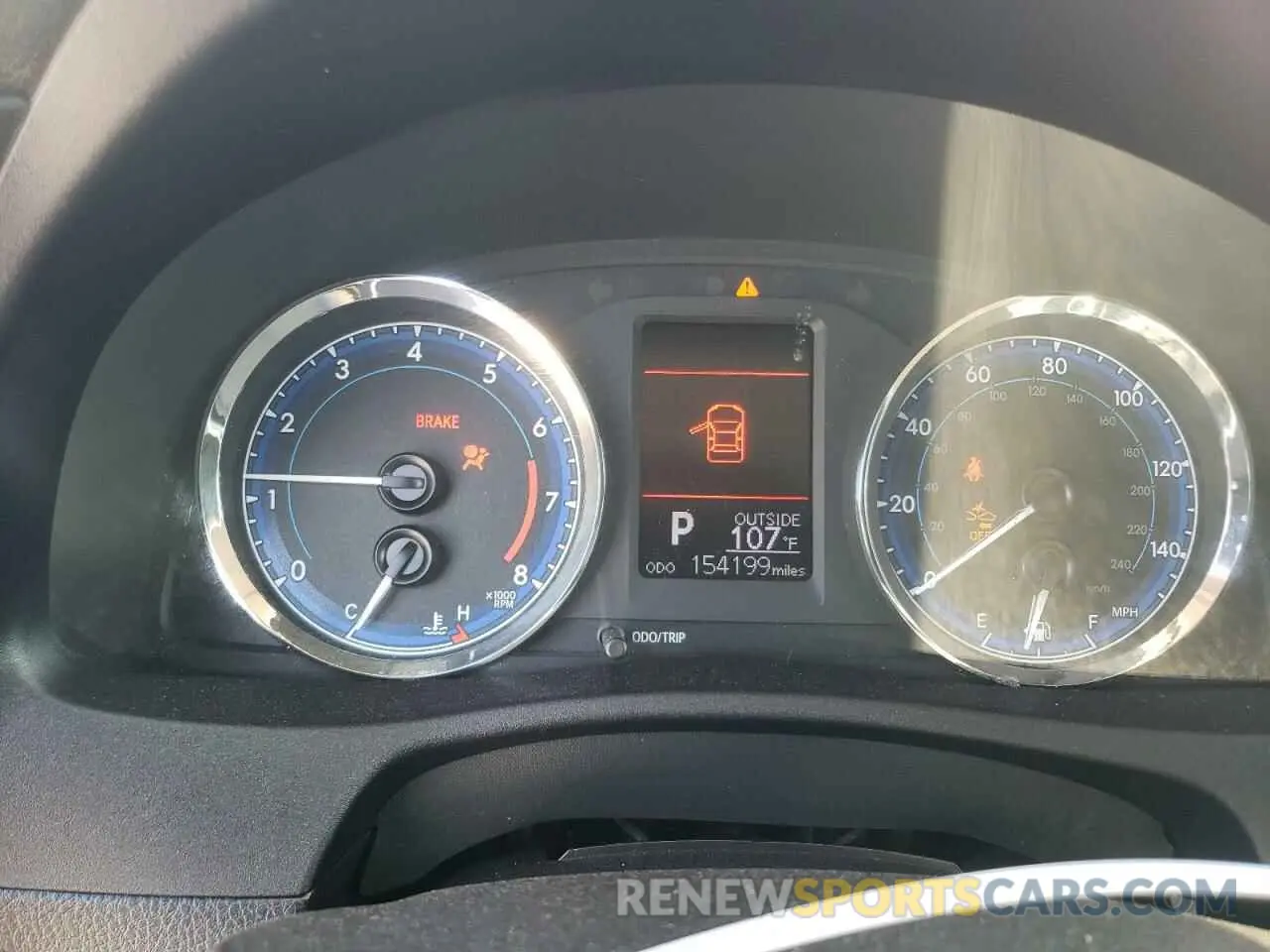 9 Фотография поврежденного автомобиля 2T1BURHE2KC157958 TOYOTA COROLLA 2019