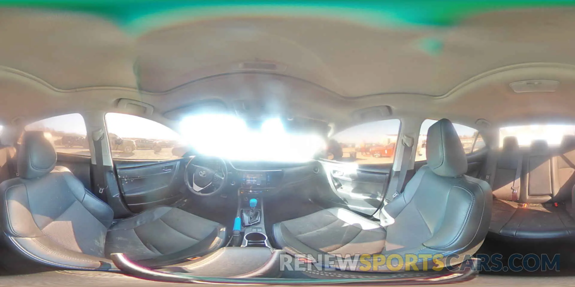 13 Photograph of a damaged car 2T1BURHE2KC163291 TOYOTA COROLLA 2019