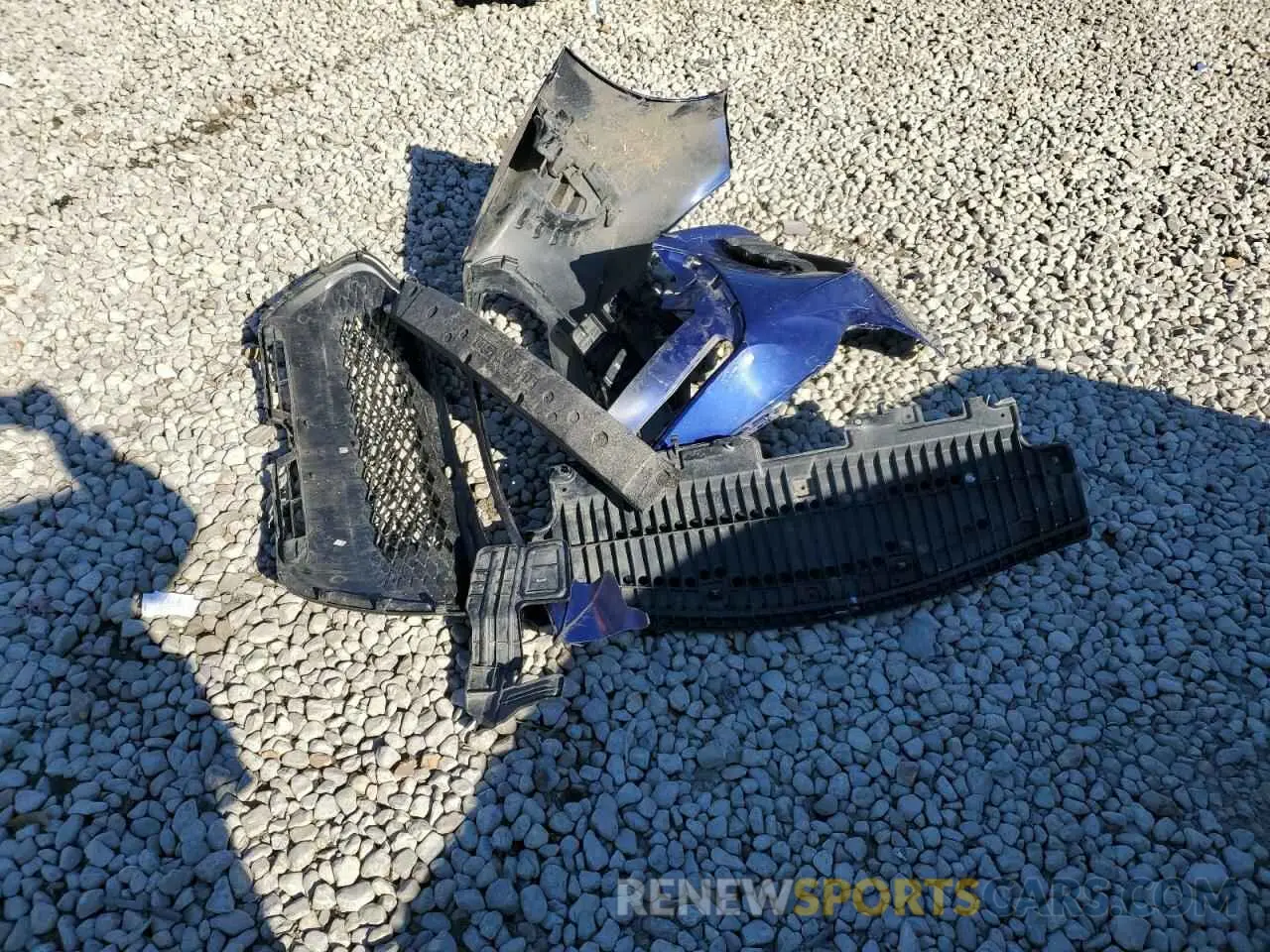 14 Photograph of a damaged car 2T1BURHE2KC163291 TOYOTA COROLLA 2019