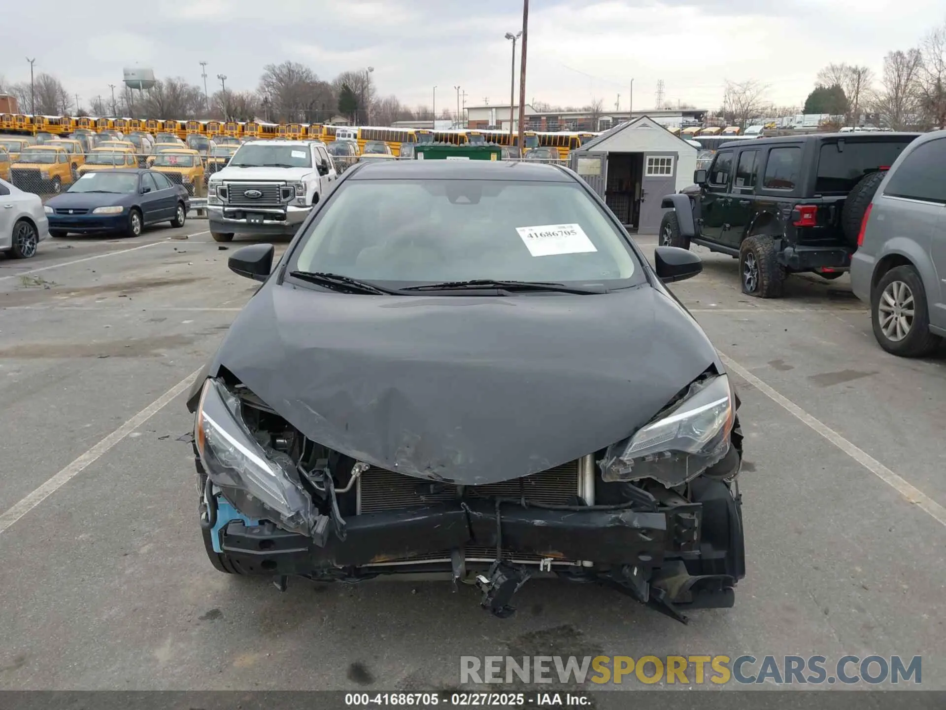 12 Фотография поврежденного автомобиля 2T1BURHE2KC202655 TOYOTA COROLLA 2019