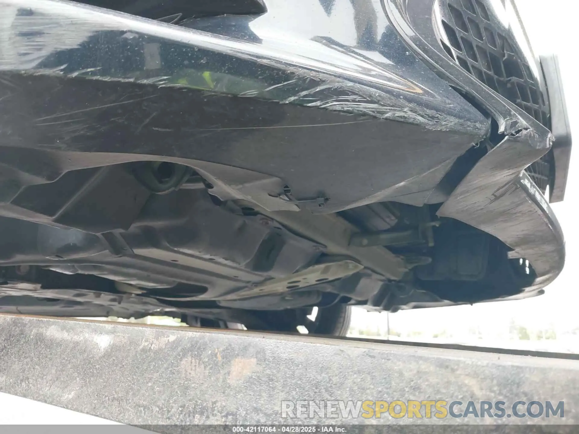 6 Photograph of a damaged car 2T1BURHE3KC144751 TOYOTA COROLLA 2019