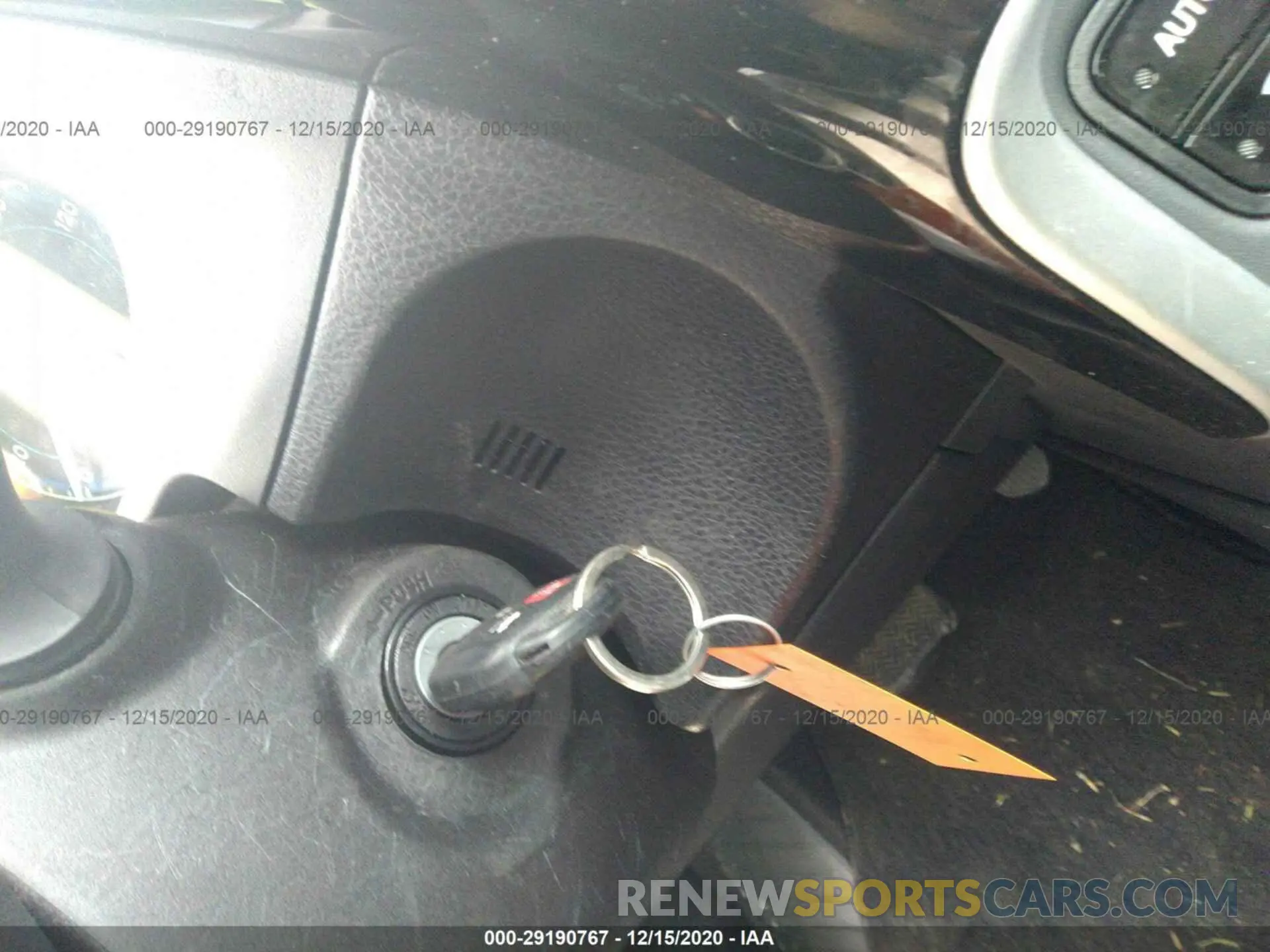 11 Photograph of a damaged car 2T1BURHE3KC146497 TOYOTA COROLLA 2019