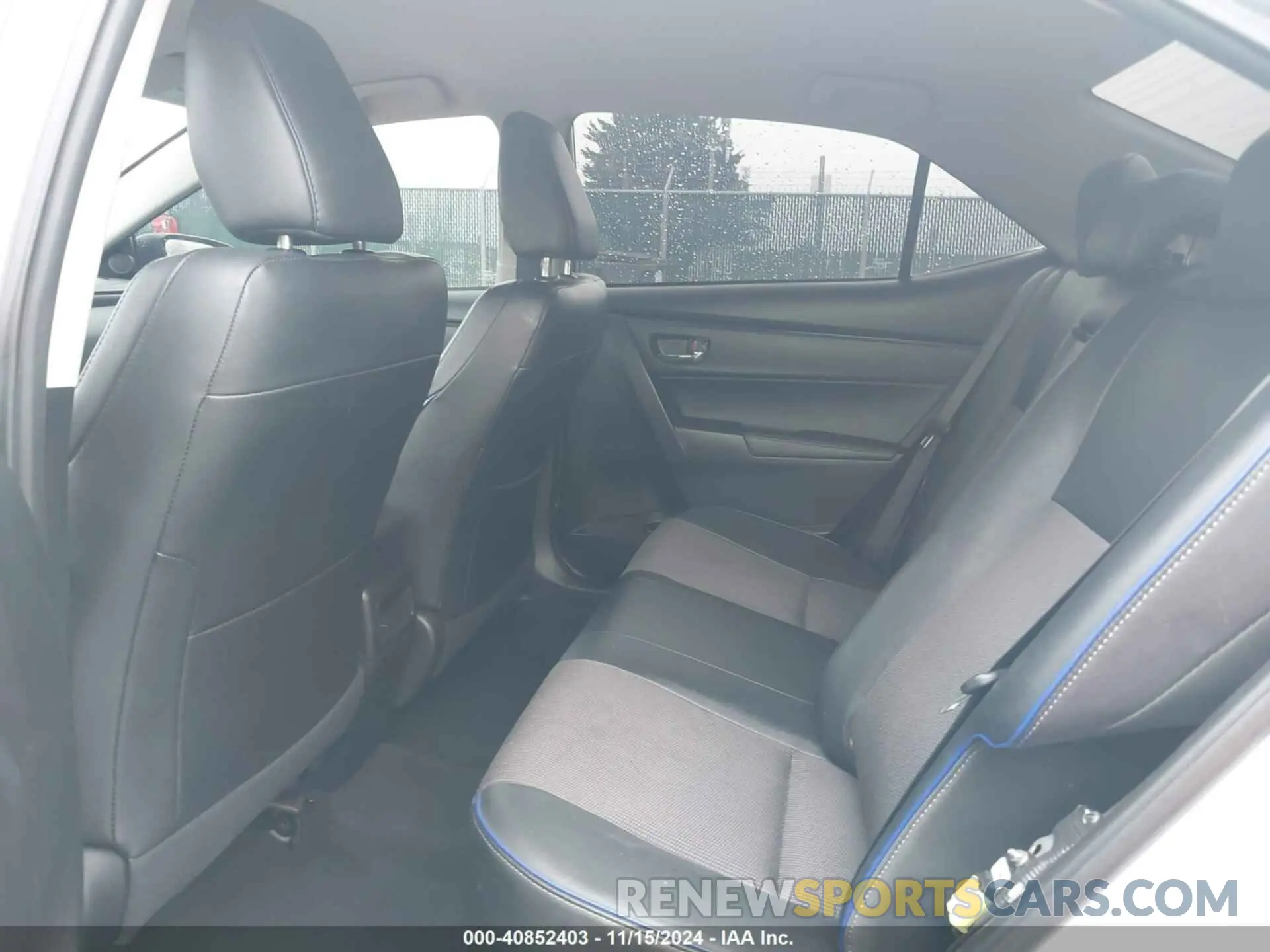 8 Фотография поврежденного автомобиля 2T1BURHE3KC155037 TOYOTA COROLLA 2019