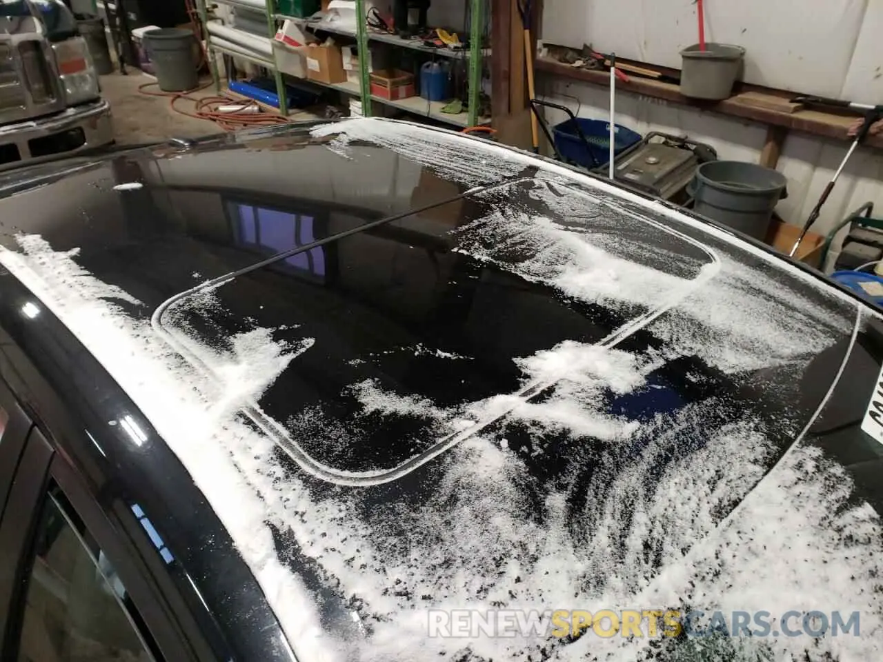 9 Photograph of a damaged car 2T1BURHE3KC205001 TOYOTA COROLLA 2019