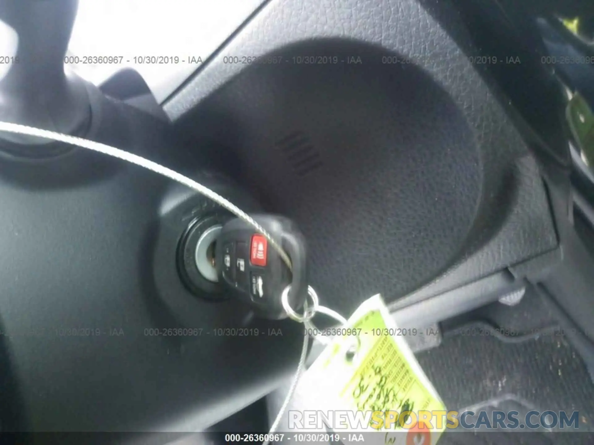 11 Photograph of a damaged car 2T1BURHE3KC235700 TOYOTA COROLLA 2019