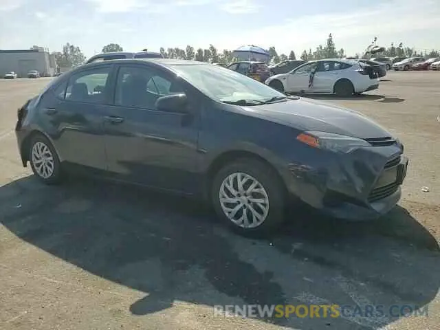 13 Фотография поврежденного автомобиля 2T1BURHE4KC126565 TOYOTA COROLLA 2019