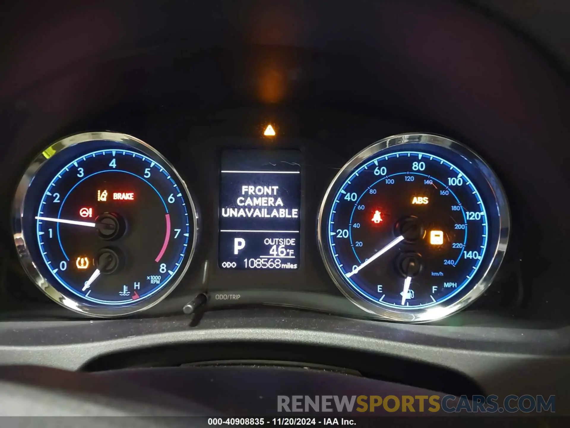 16 Фотография поврежденного автомобиля 2T1BURHE4KC138585 TOYOTA COROLLA 2019