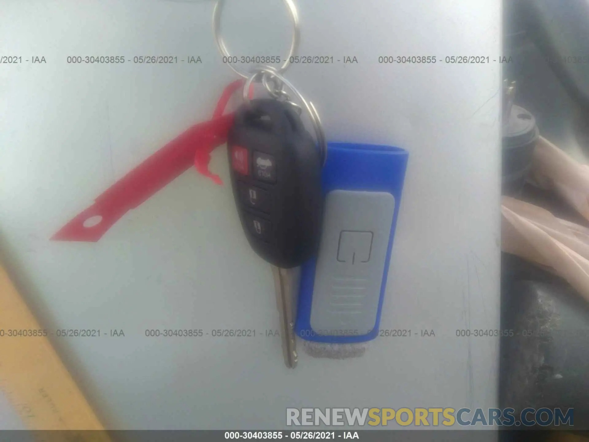 11 Фотография поврежденного автомобиля 2T1BURHE4KC144953 TOYOTA COROLLA 2019