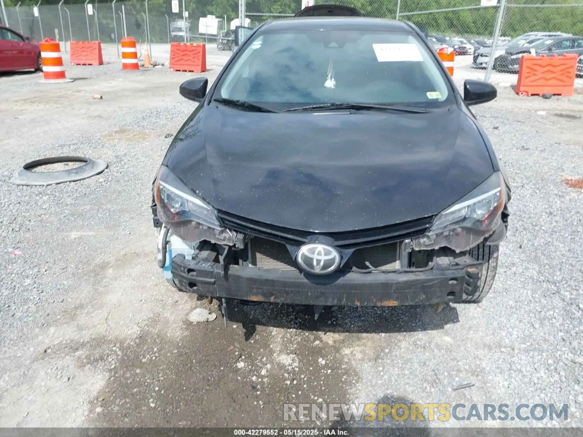 12 Photograph of a damaged car 2T1BURHE4KC232790 TOYOTA COROLLA 2019