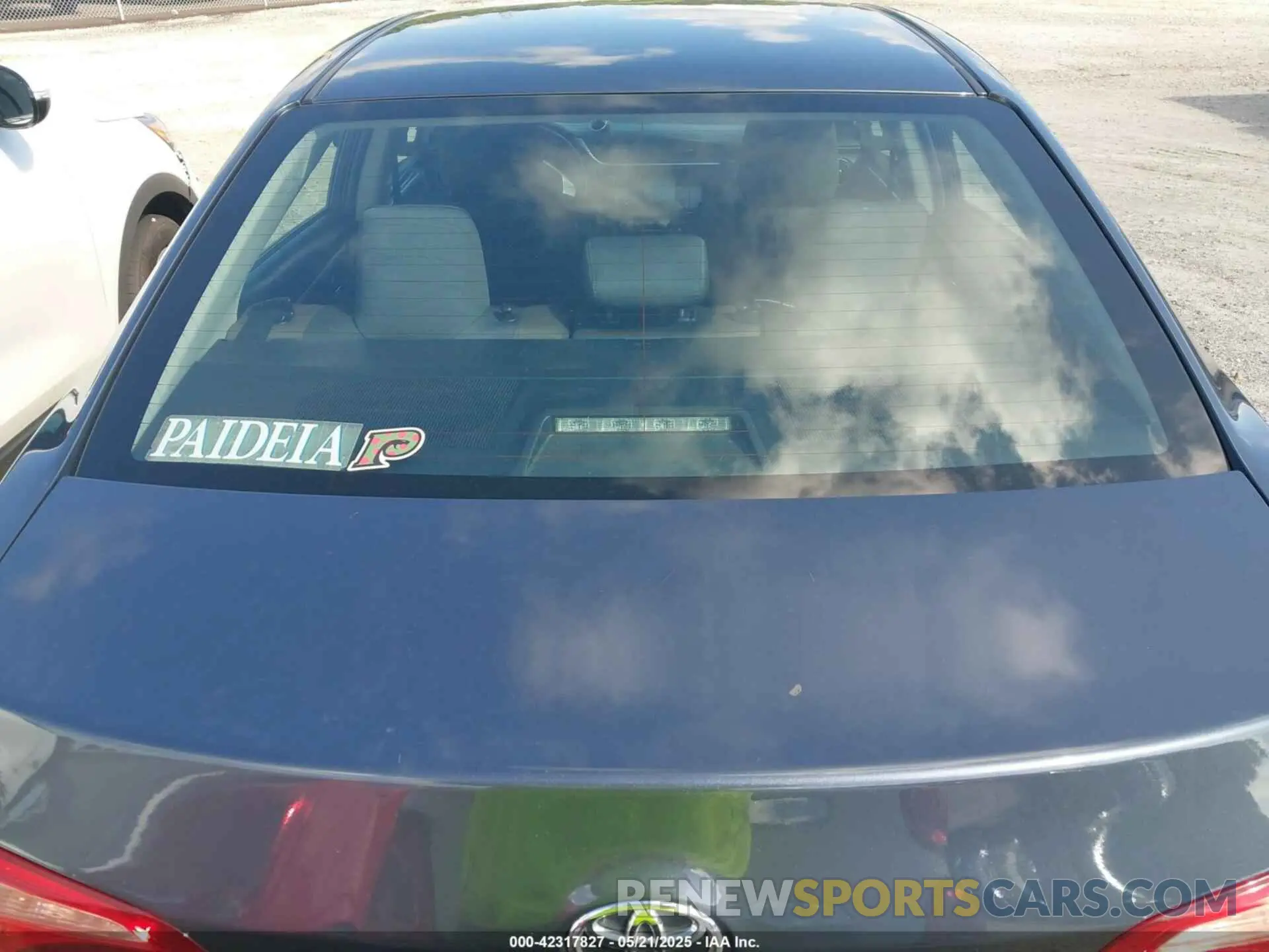 14 Photograph of a damaged car 2T1BURHE5KC168453 TOYOTA COROLLA 2019