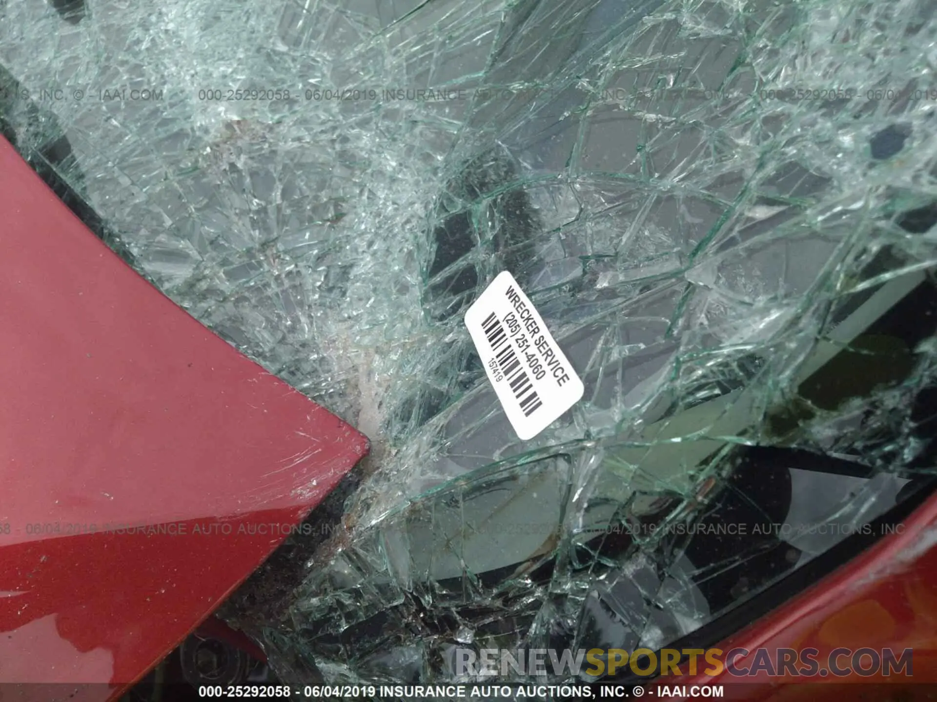 9 Photograph of a damaged car 2T1BURHE5KC194082 TOYOTA COROLLA 2019