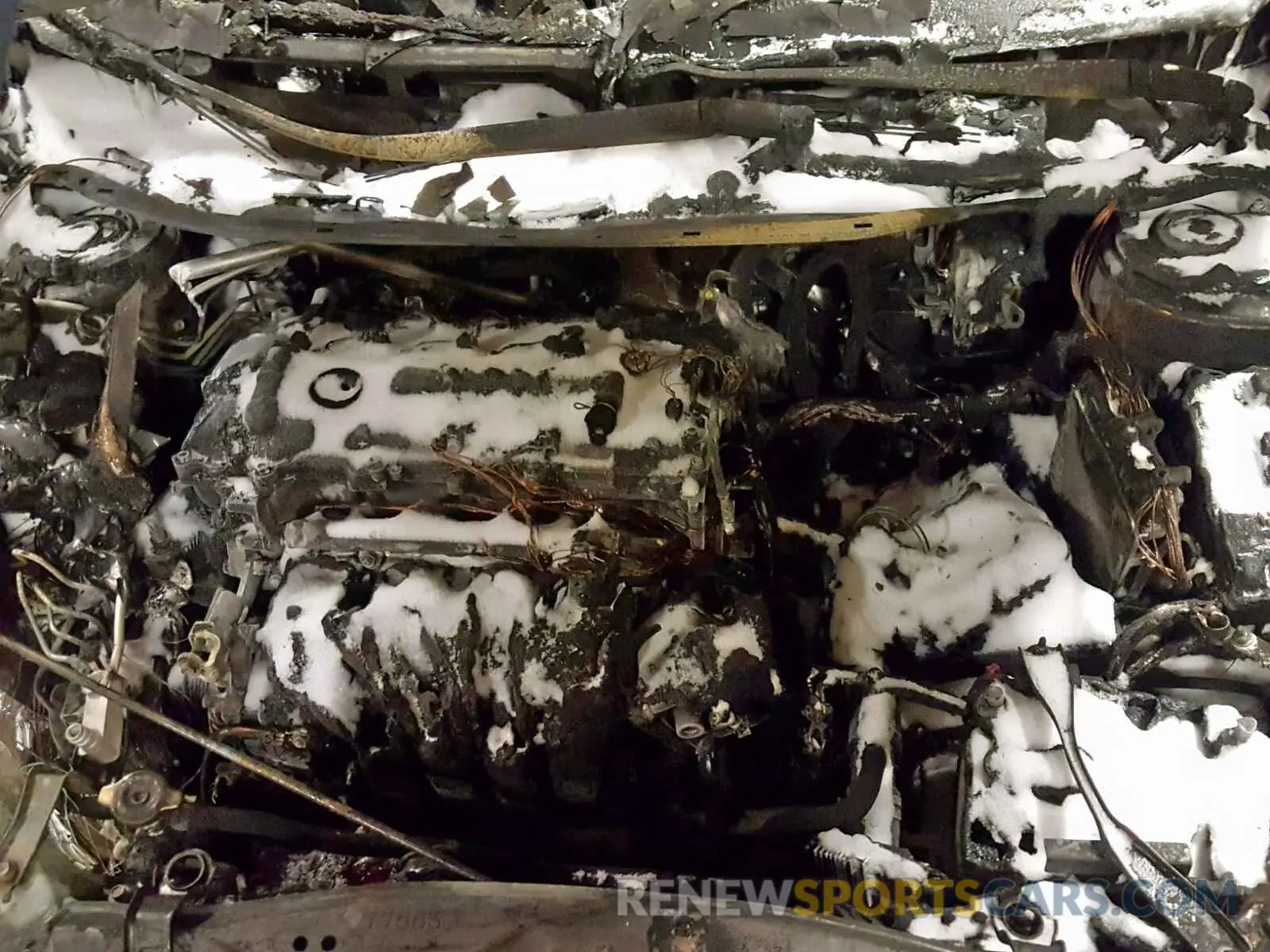7 Photograph of a damaged car 2T1BURHE5KC199377 TOYOTA COROLLA 2019