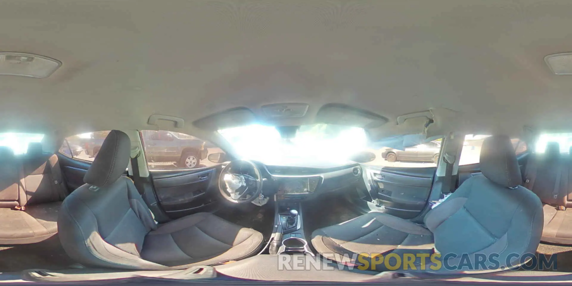 15 Фотография поврежденного автомобиля 2T1BURHE5KC214511 TOYOTA COROLLA 2019
