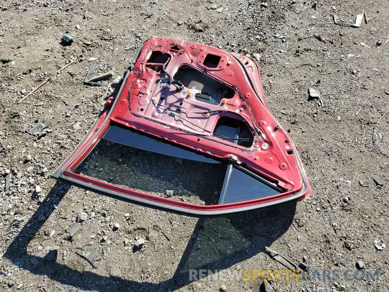 12 Photograph of a damaged car 2T1BURHE5KC224357 TOYOTA COROLLA 2019