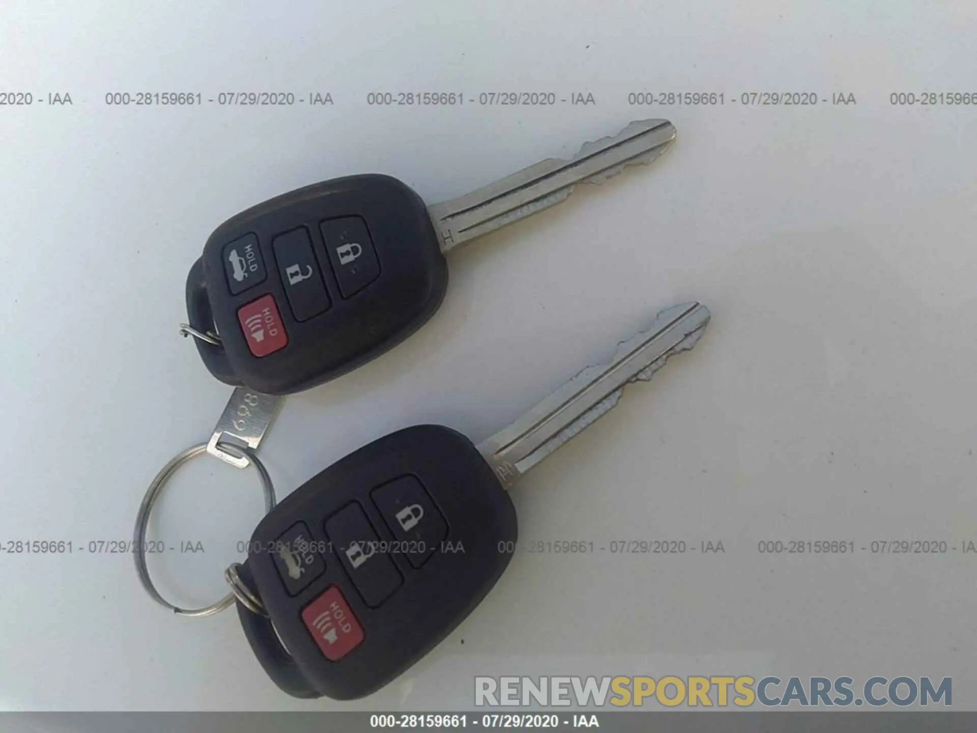 11 Photograph of a damaged car 2T1BURHE6KC172527 TOYOTA COROLLA 2019