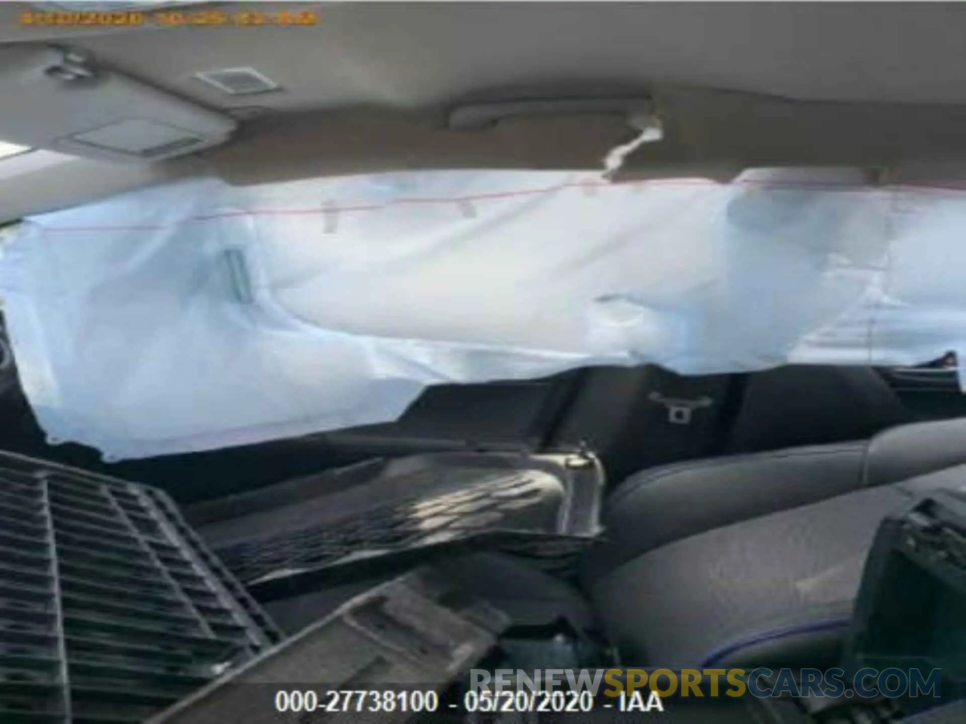 8 Photograph of a damaged car 2T1BURHE6KC241278 TOYOTA COROLLA 2019