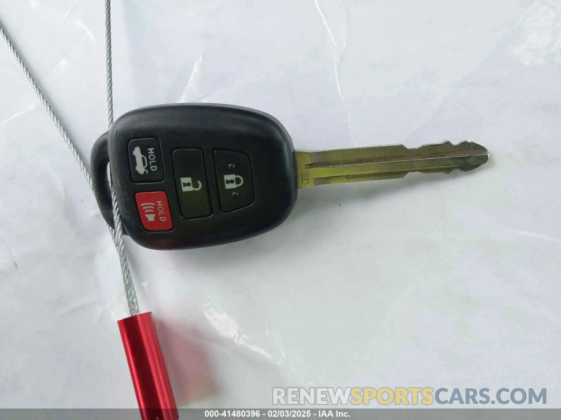 11 Photograph of a damaged car 2T1BURHE7KC196769 TOYOTA COROLLA 2019