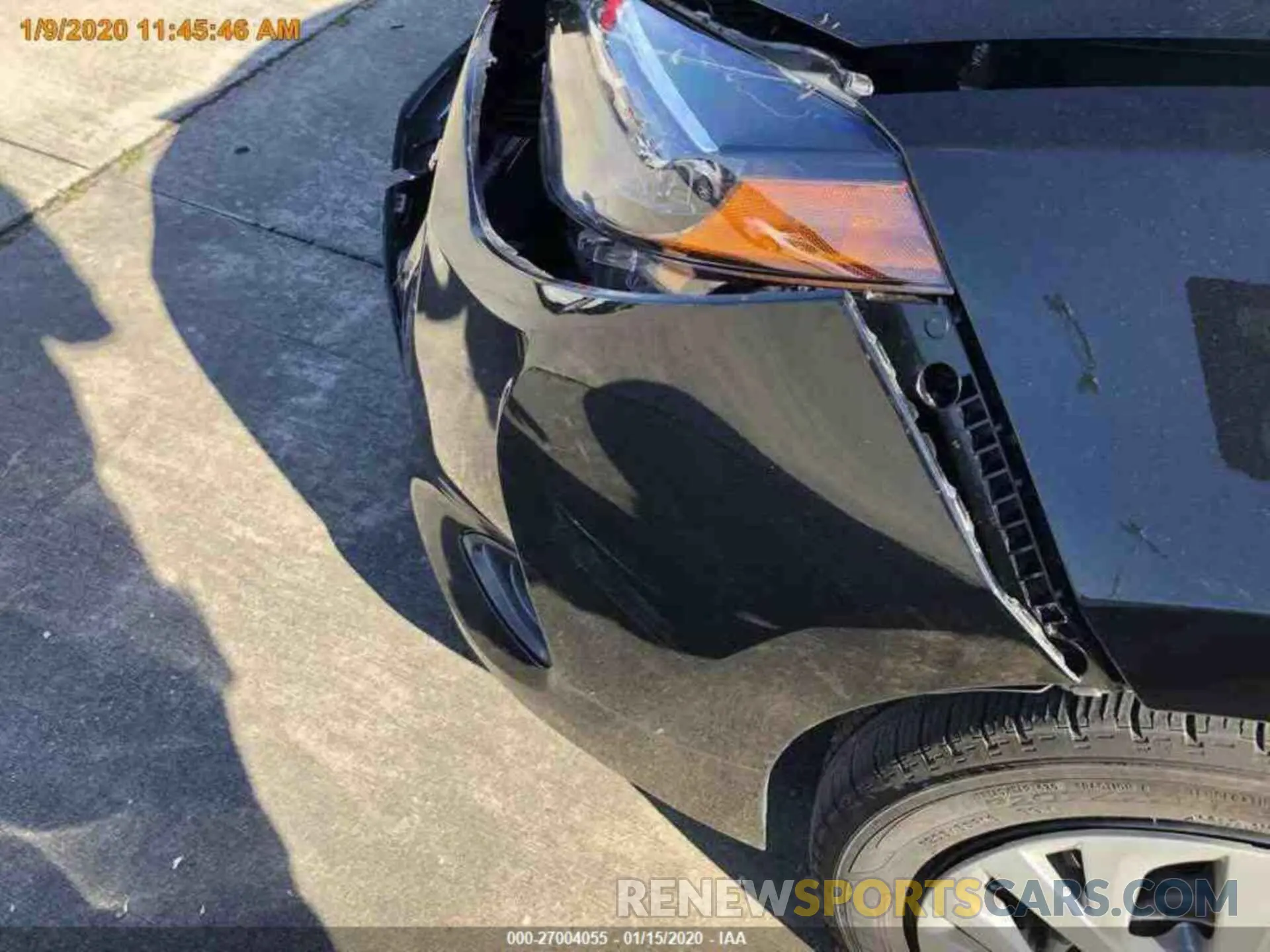 13 Photograph of a damaged car 2T1BURHE7KC234503 TOYOTA COROLLA 2019