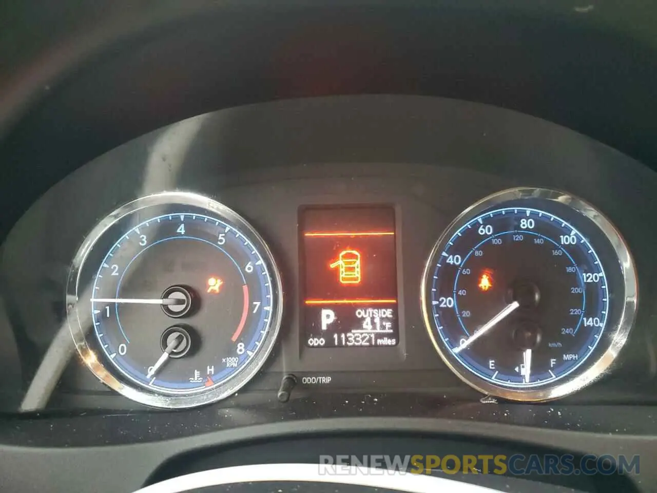 9 Фотография поврежденного автомобиля 2T1BURHE8KC141330 TOYOTA COROLLA 2019