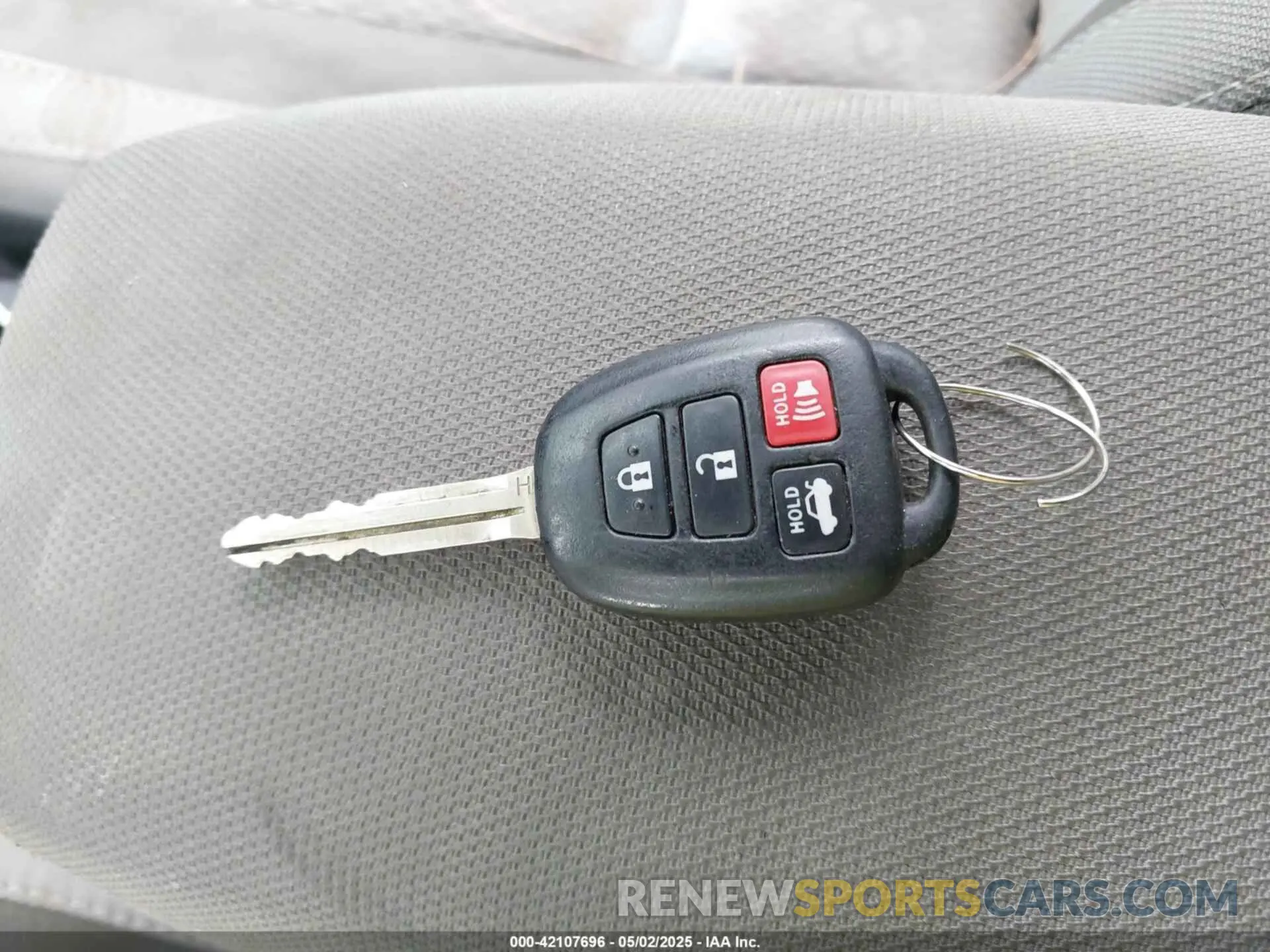 11 Фотография поврежденного автомобиля 2T1BURHE8KC170584 TOYOTA COROLLA 2019
