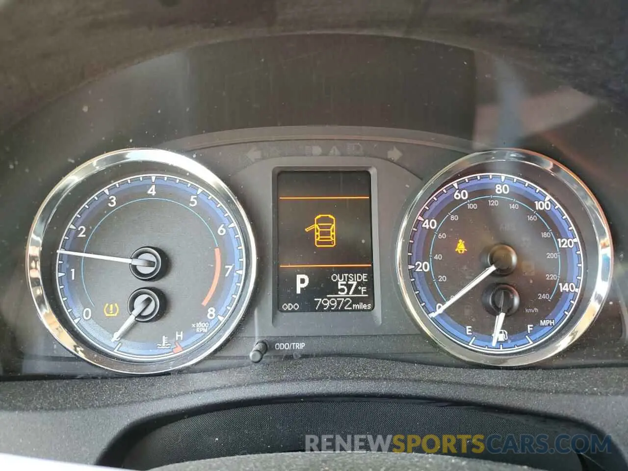 9 Фотография поврежденного автомобиля 2T1BURHE8KC191340 TOYOTA COROLLA 2019